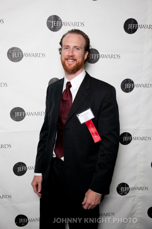 actor Steve O'Connell large photo