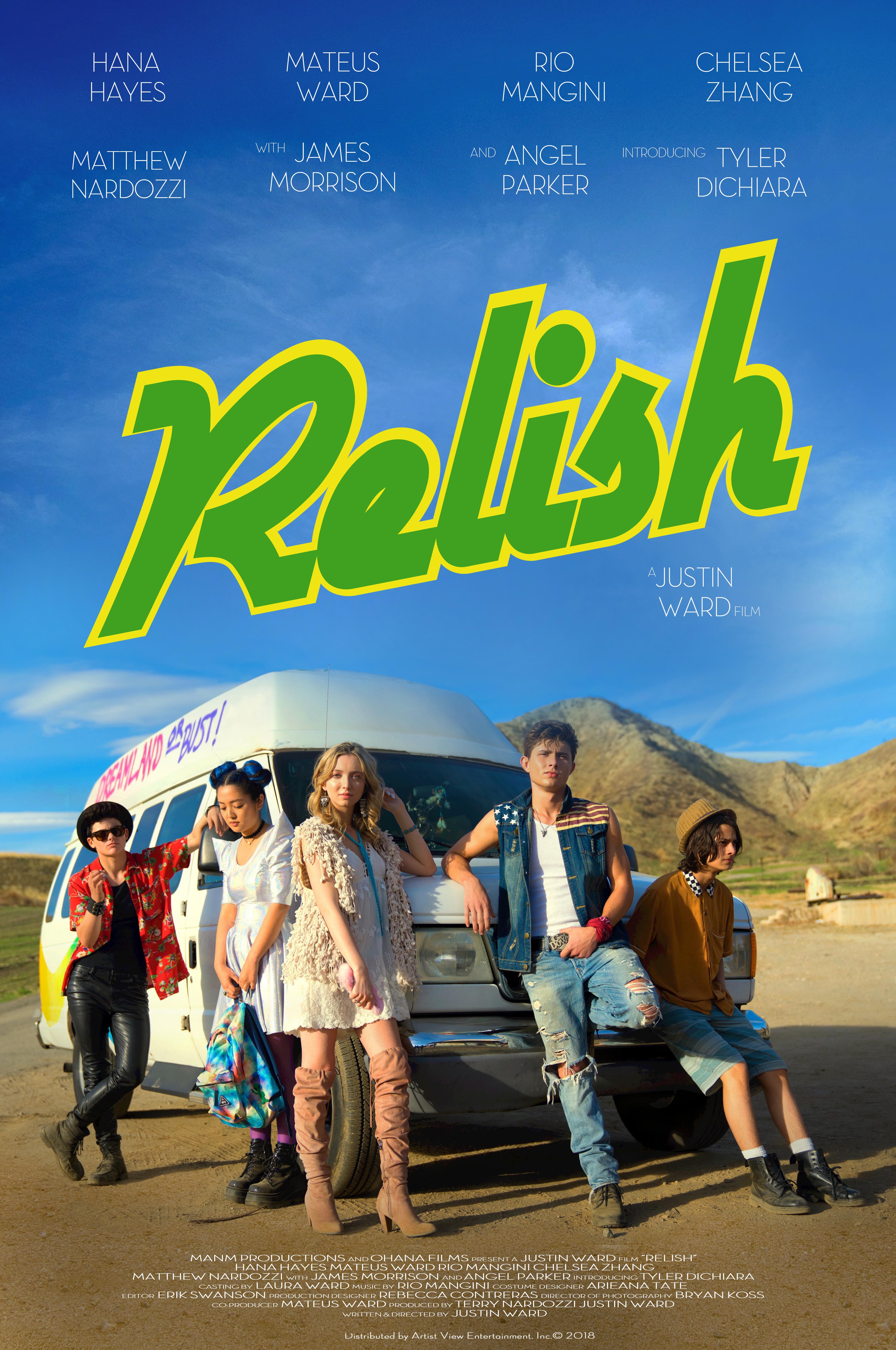 Relish (2019) | Watch on Movi47