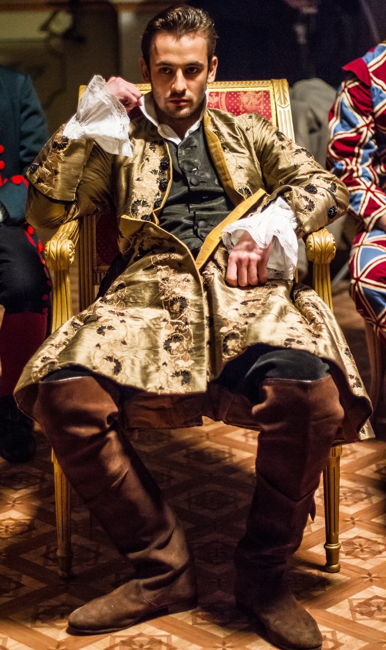 actor Rinal Mukhametov large photo