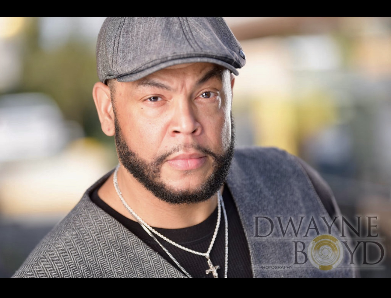 actor Maurice G. Smith large photo