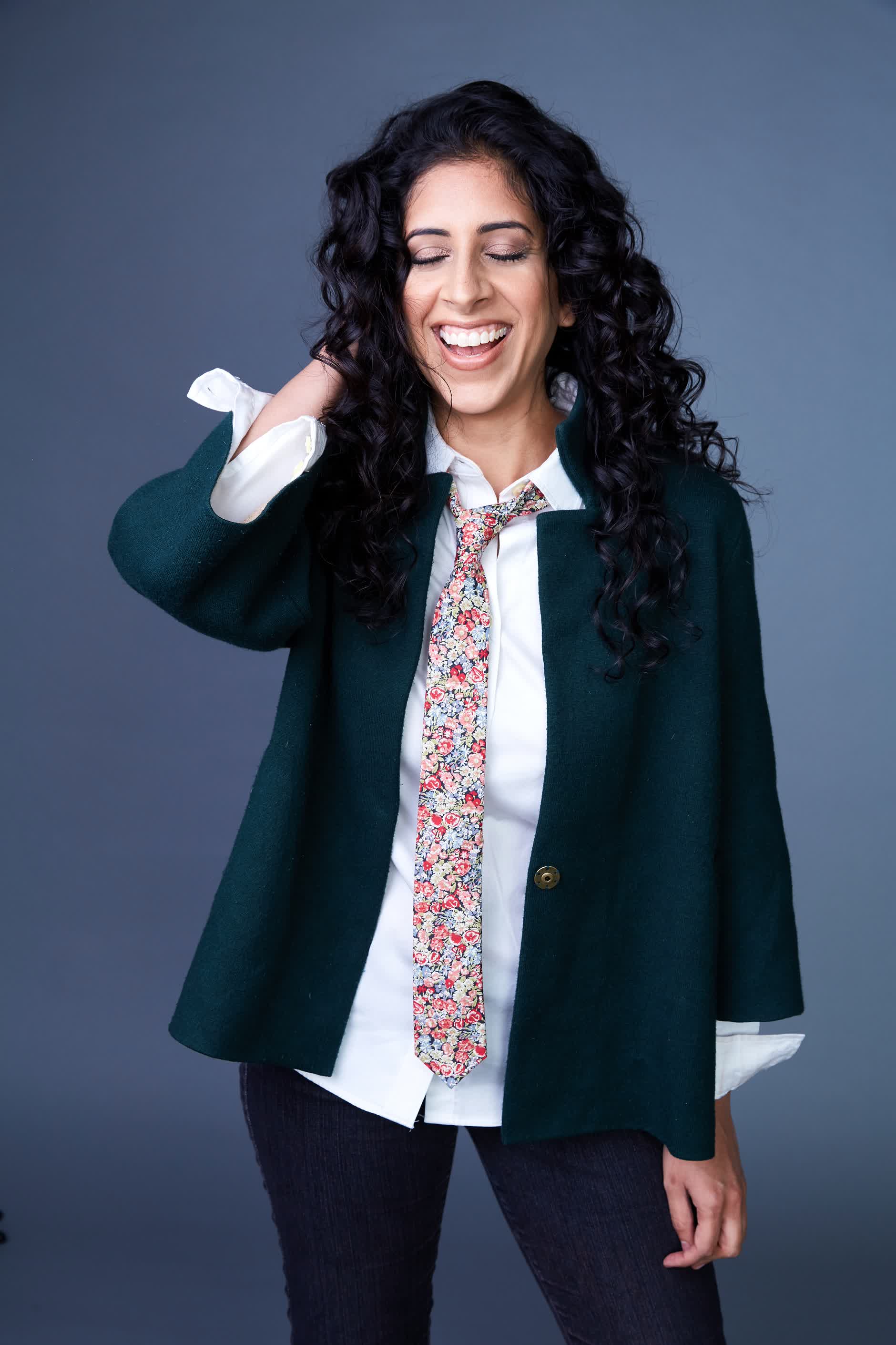 actor Vanita Kalra large photo