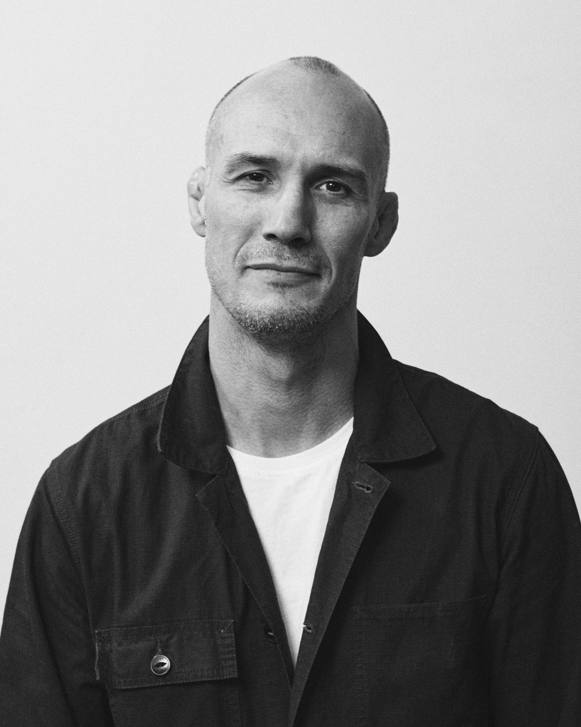 actor James Warren large photo