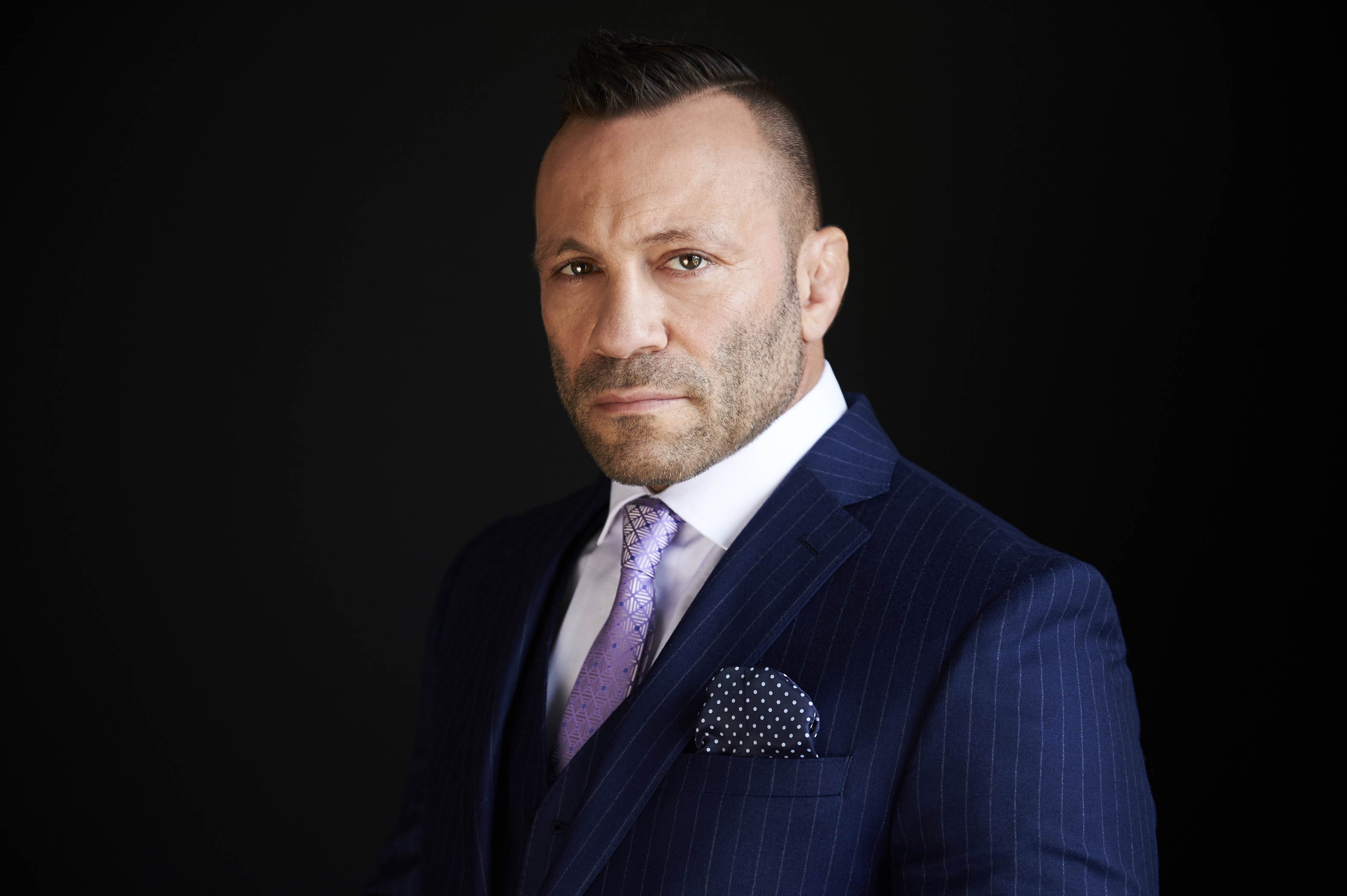 actor Nabil Khatib large photo