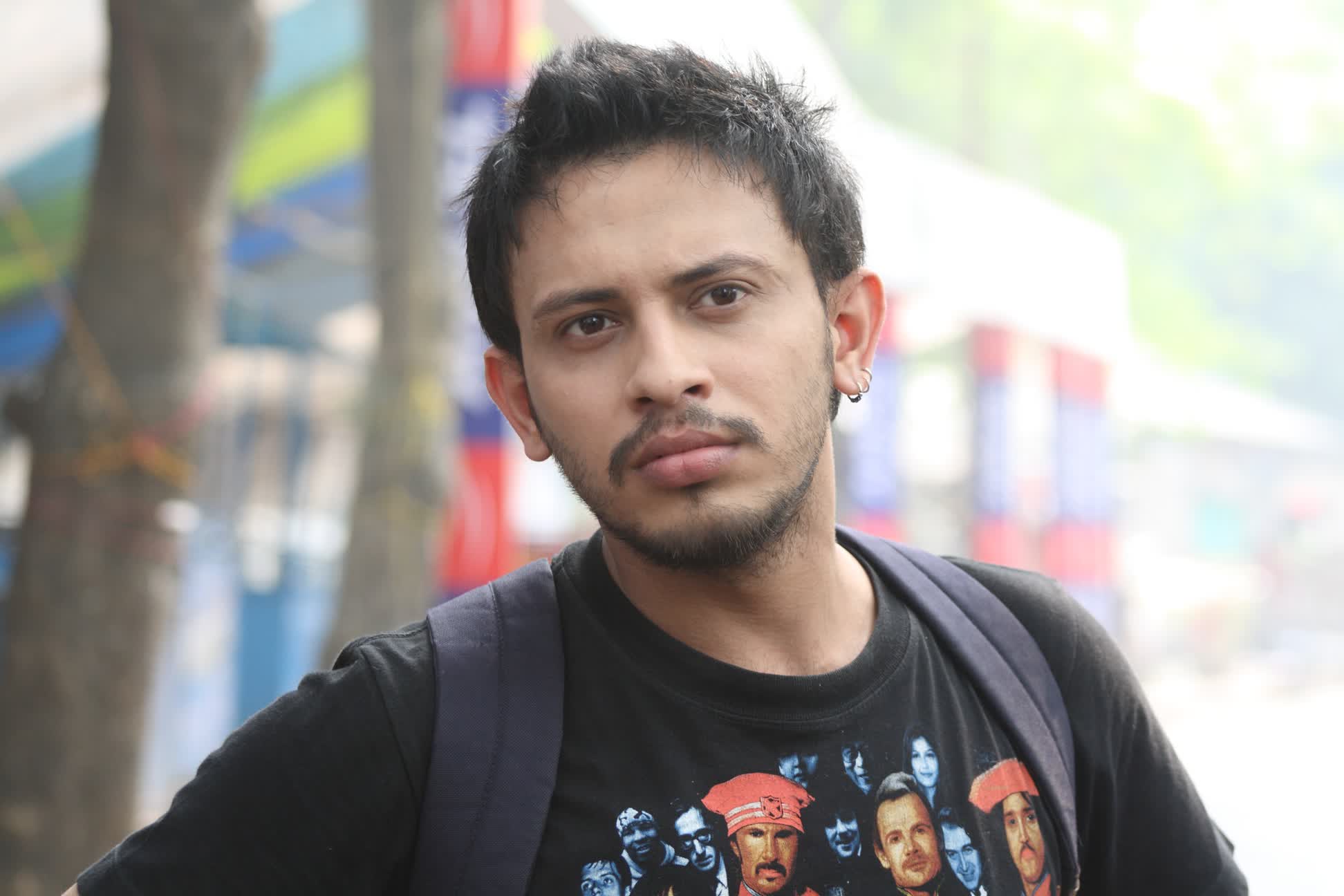 actor Anindya Chatterjee large photo