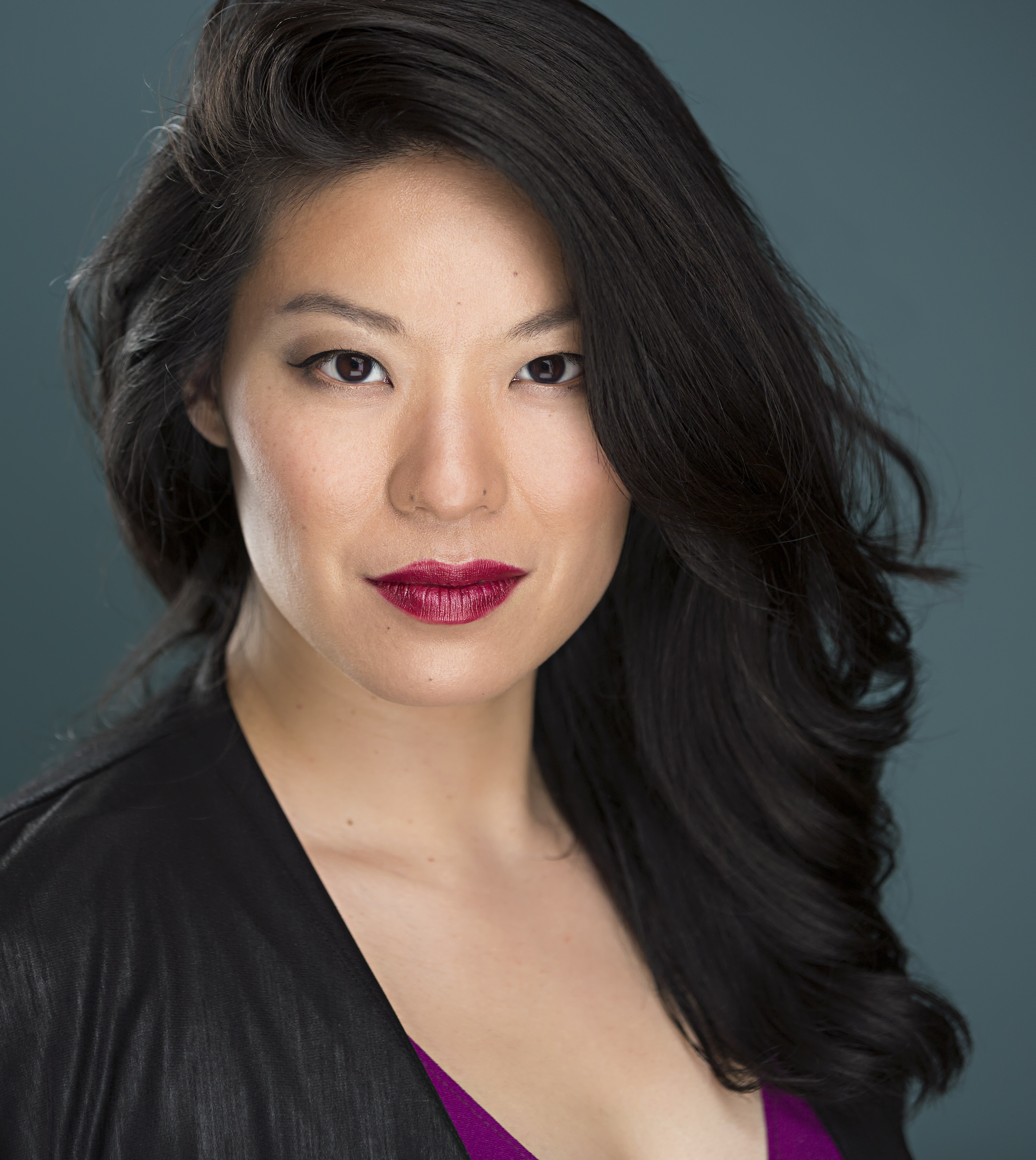 actor Christine Lin large photo