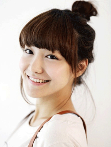 actor Shin So-yul large photo