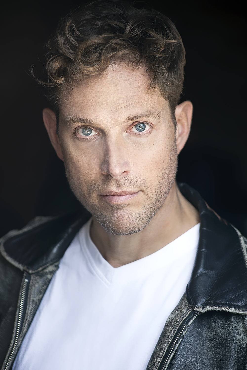 actor Clayton Nemrow large photo