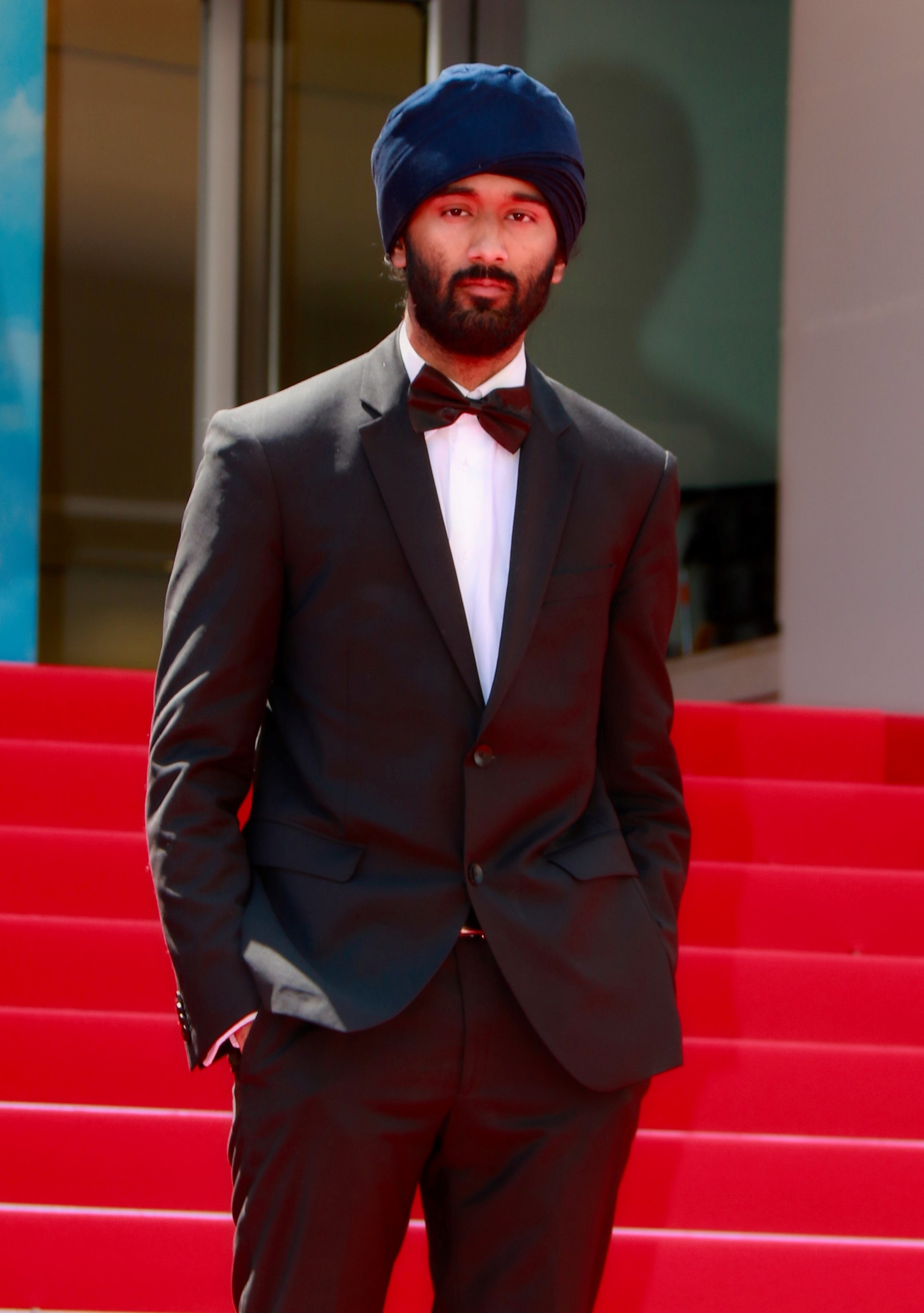 actor Taz Singh large photo