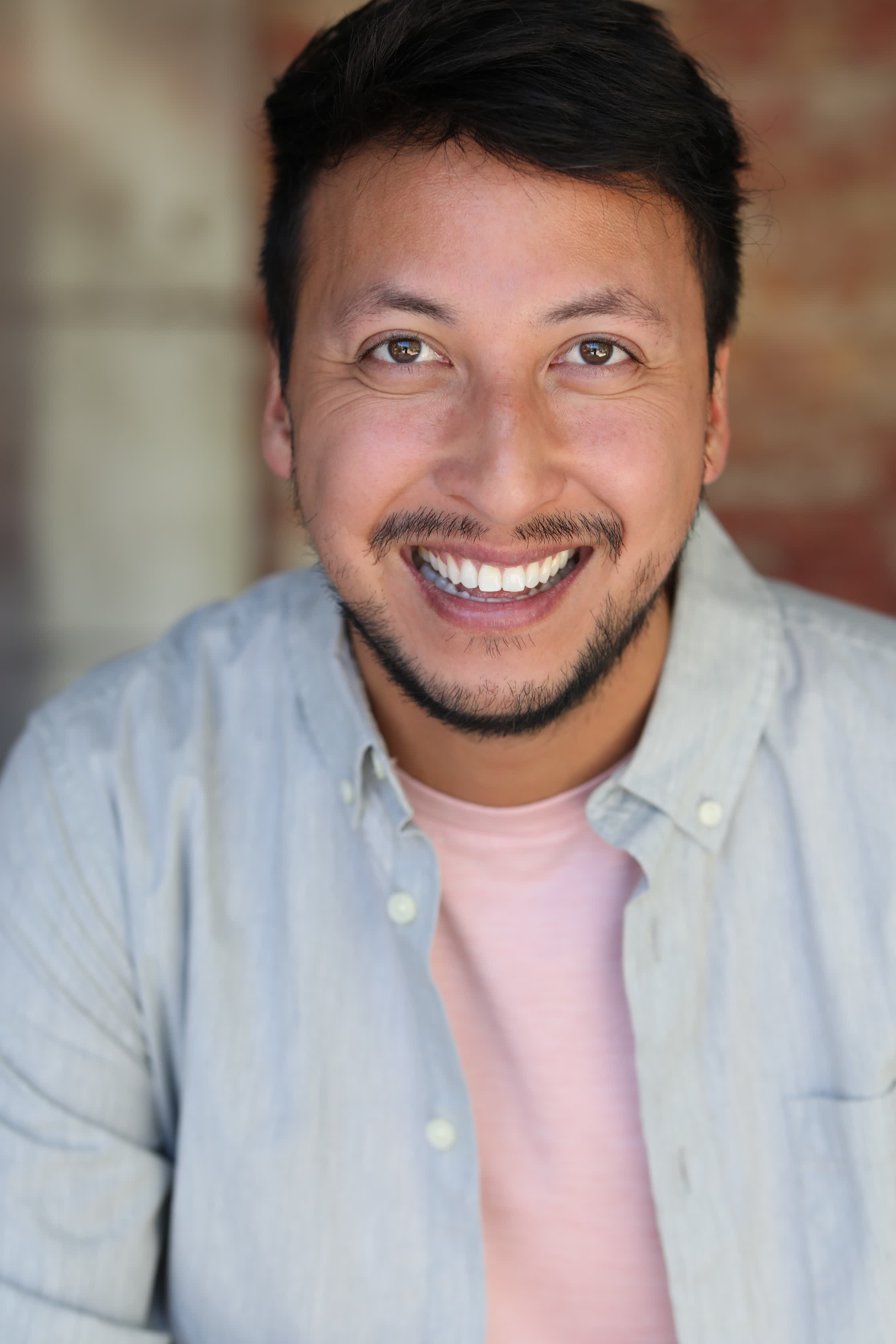 actor Ryan Q. Tran large photo