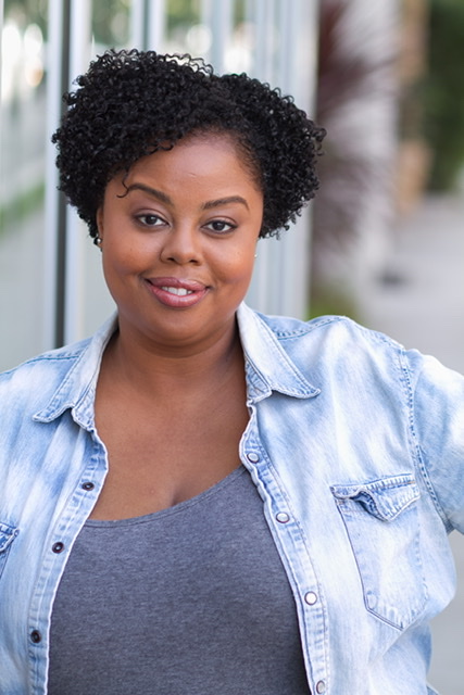 actor Kamilah Michelle Hatcher large photo