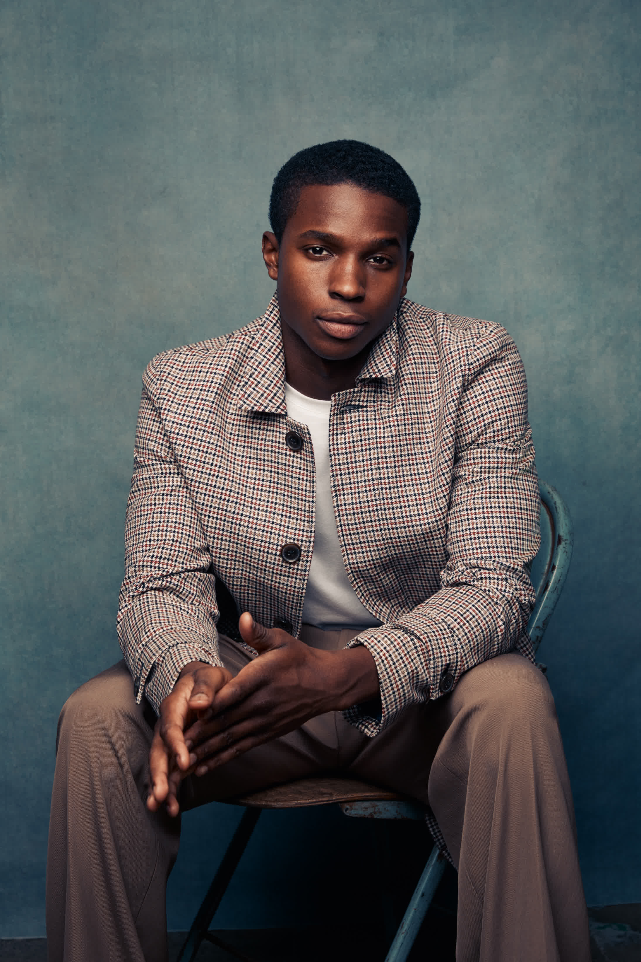 actor Kedar Williams-Stirling large photo