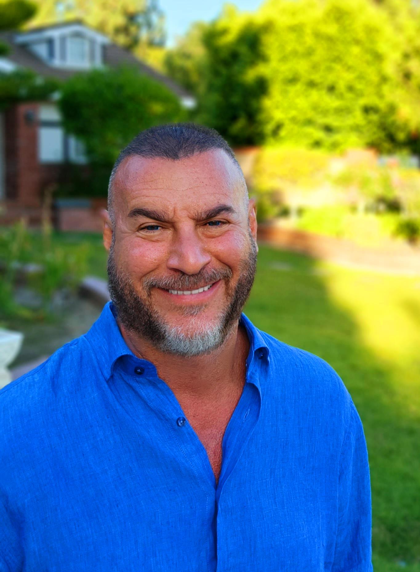 actor David Yuzuk large photo