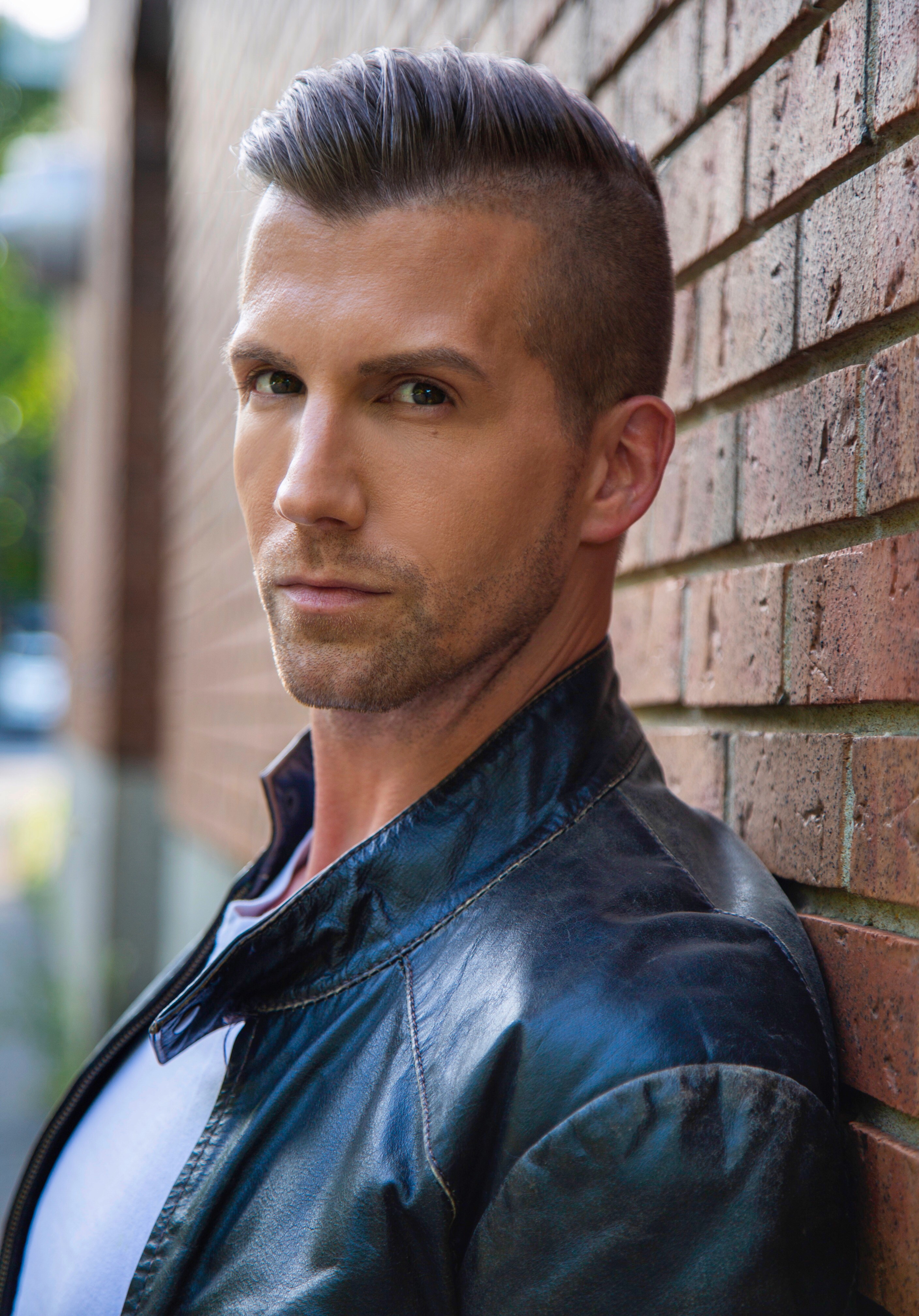 actor Jesse Reynolds large photo