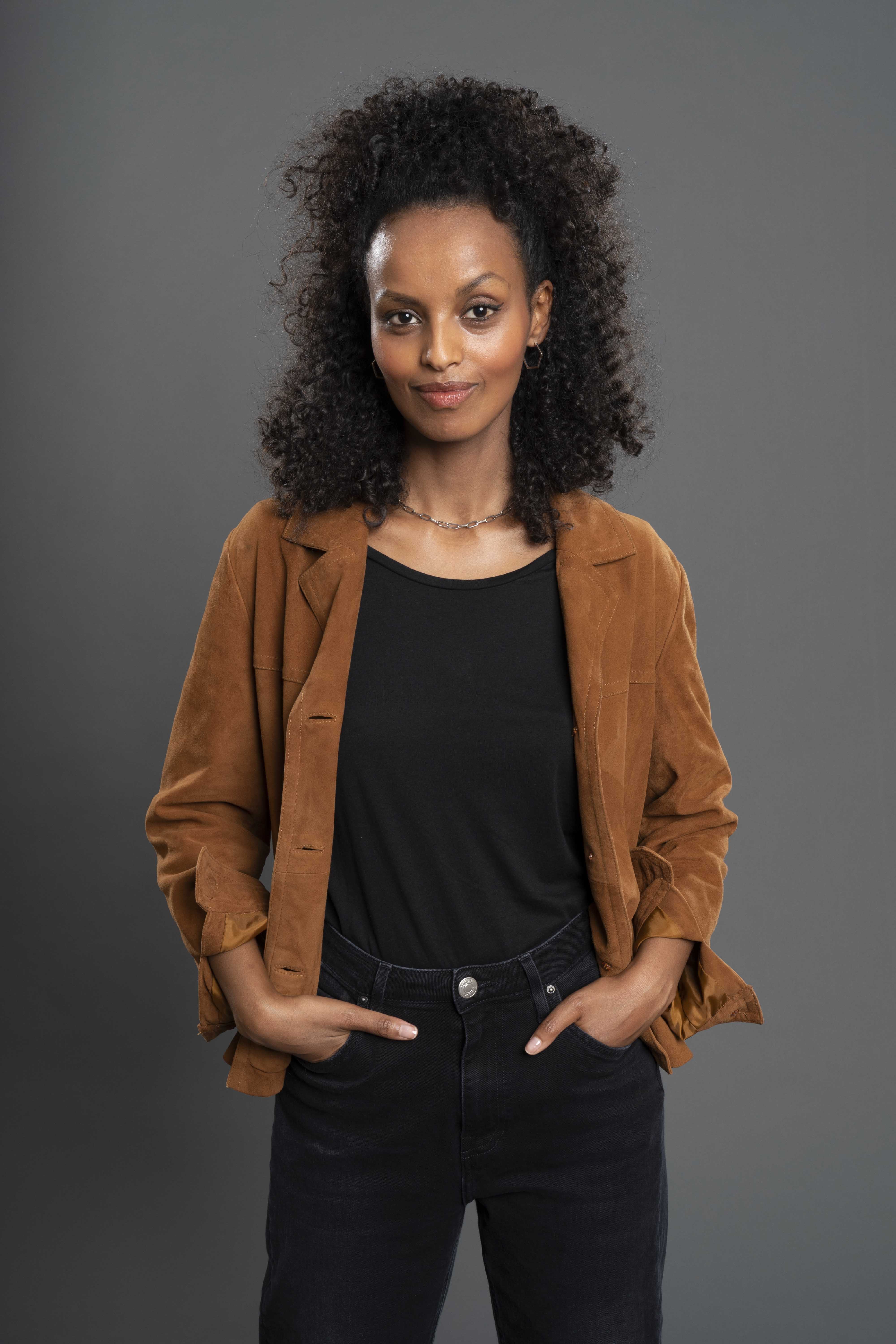 actor Martina Sammarco large photo