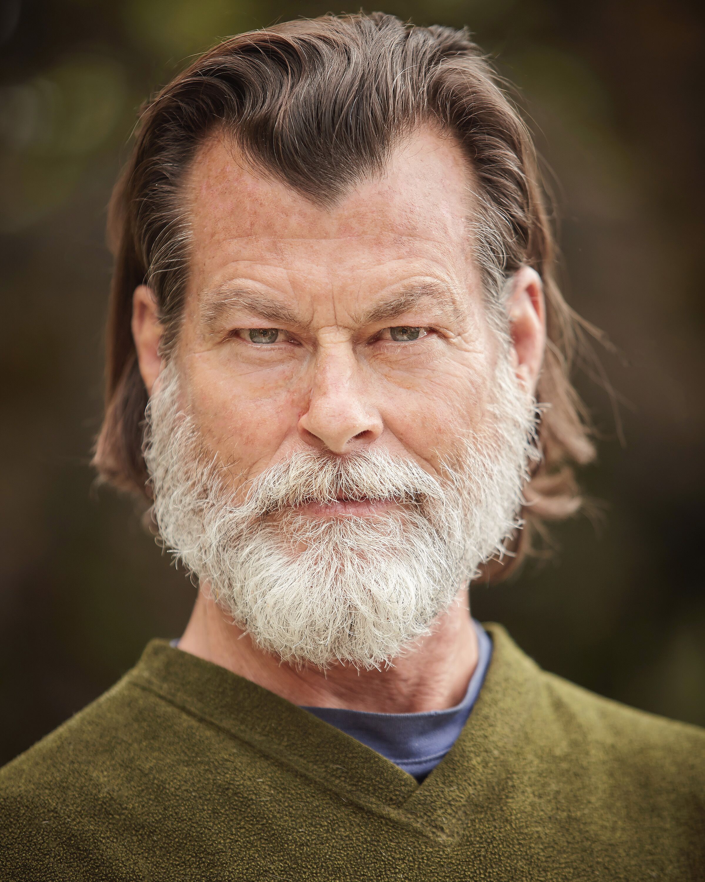 actor Tim D. Janis large photo