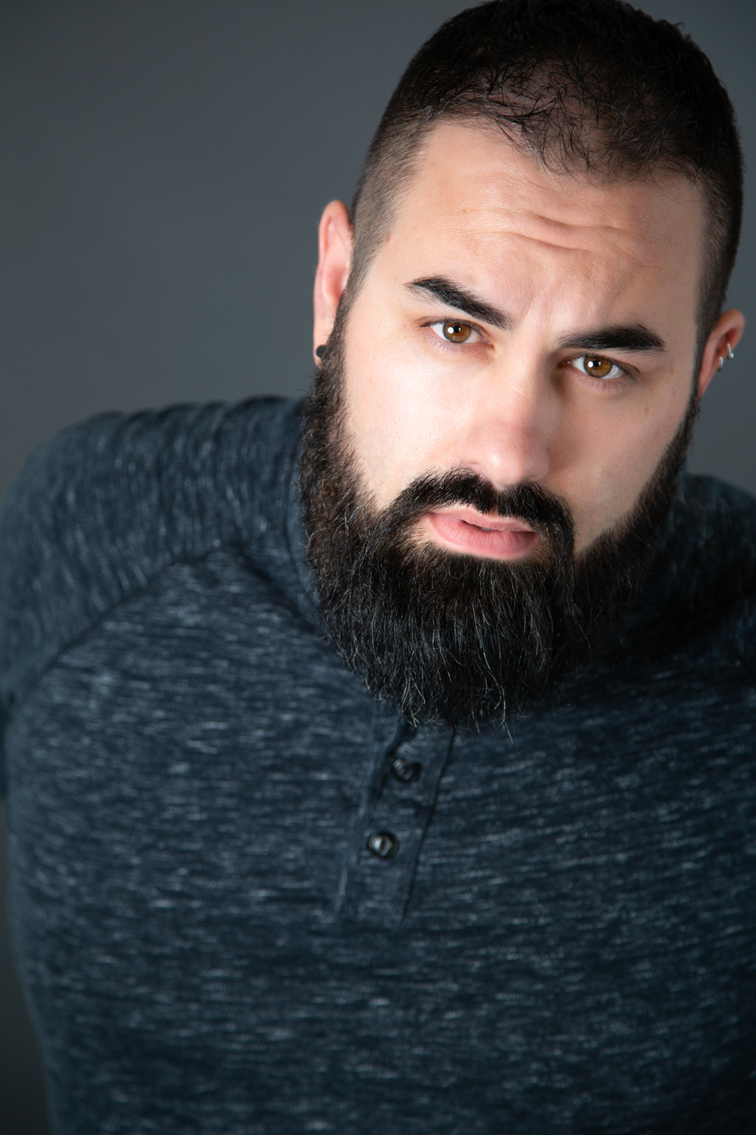 actor Kevin Tydlaska large photo