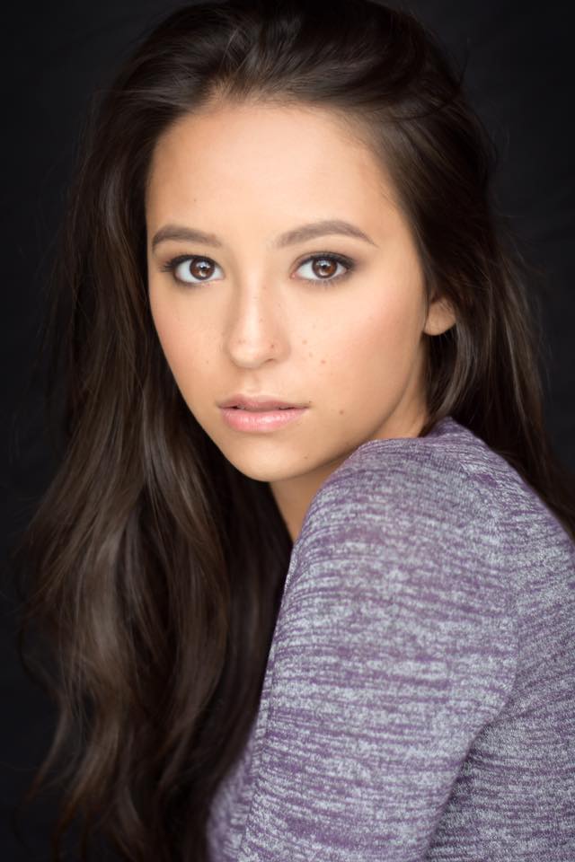 actor Havana Guppy large photo