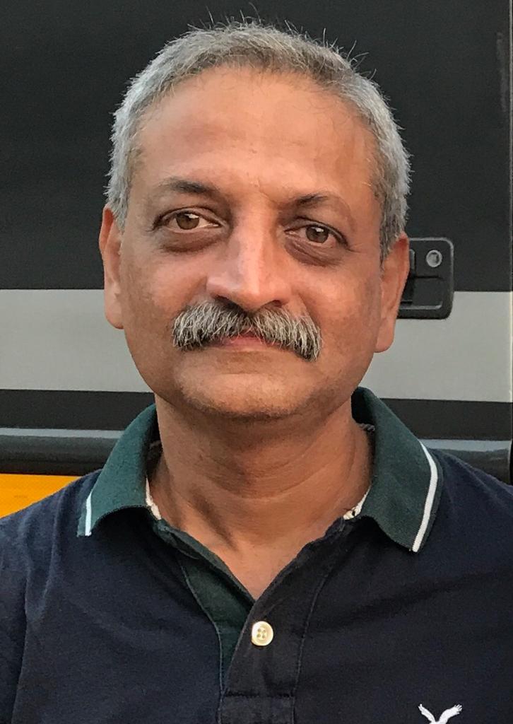 actor Sanjay Borkar large photo