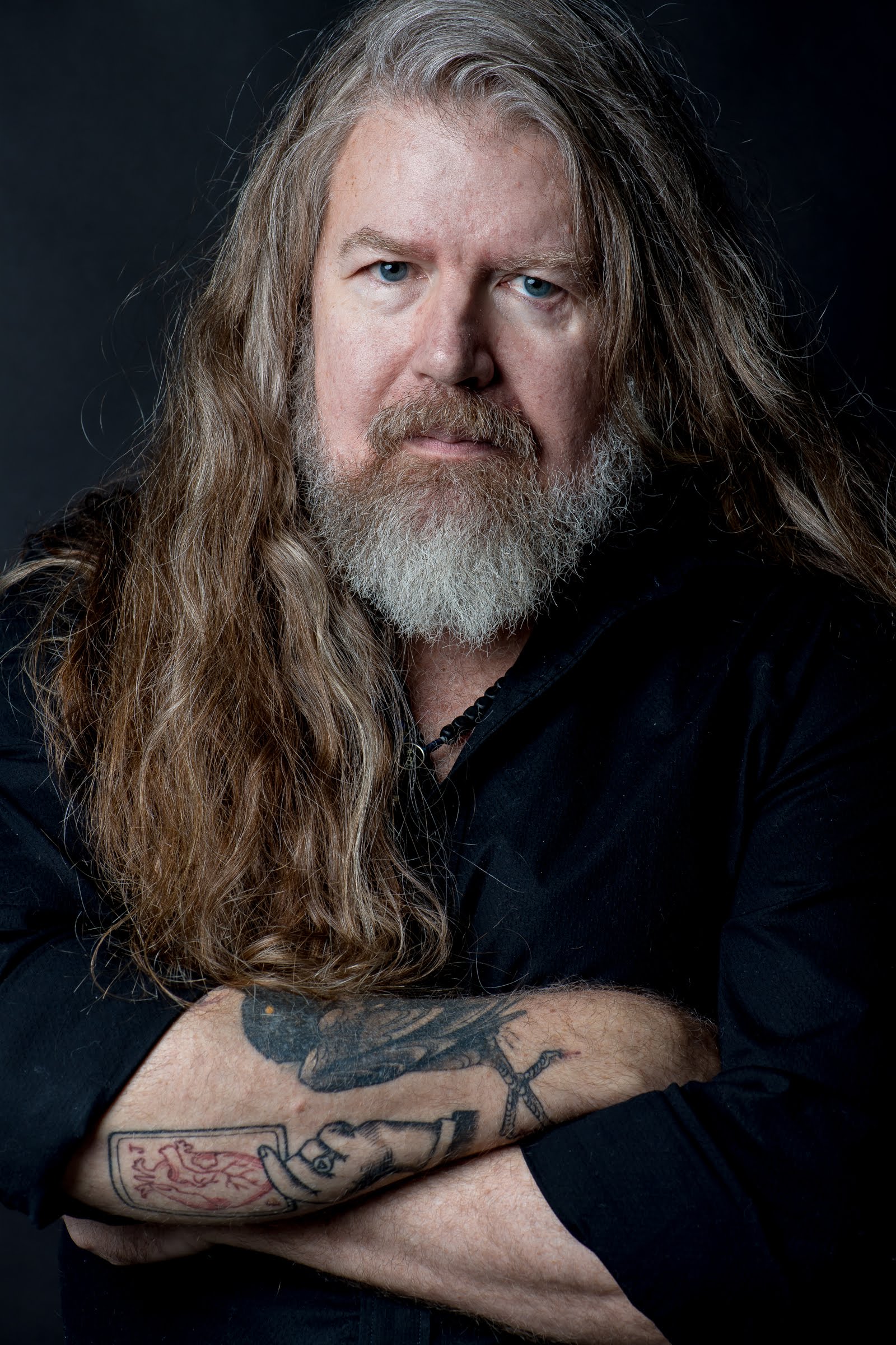 actor Larry Barnette large photo