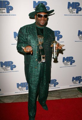 actor Bishop Don Magic Juan large photo