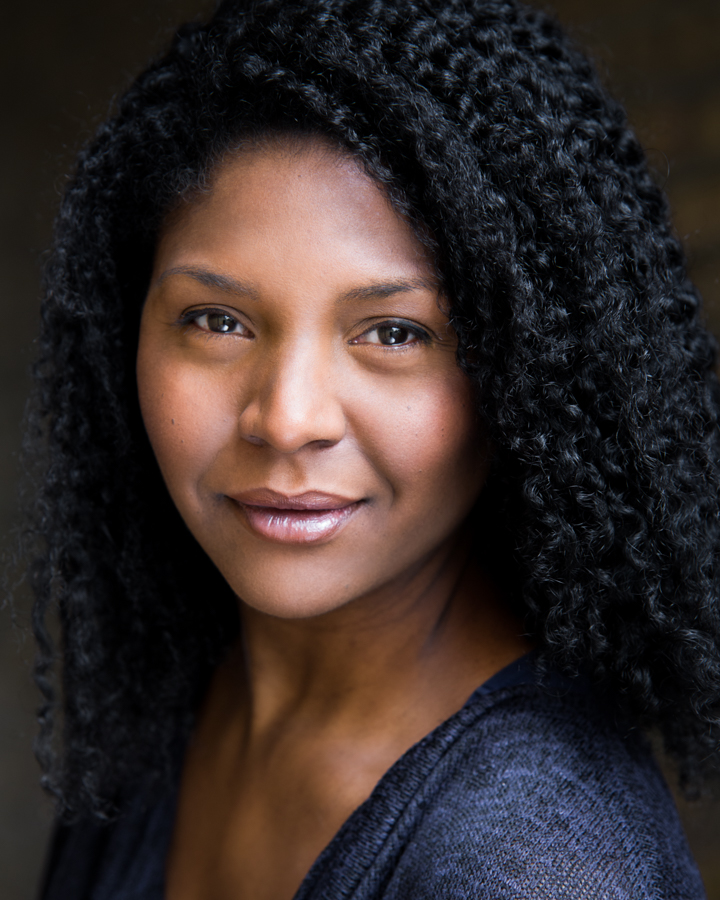 actor Jacqui-Lee Pryce large photo