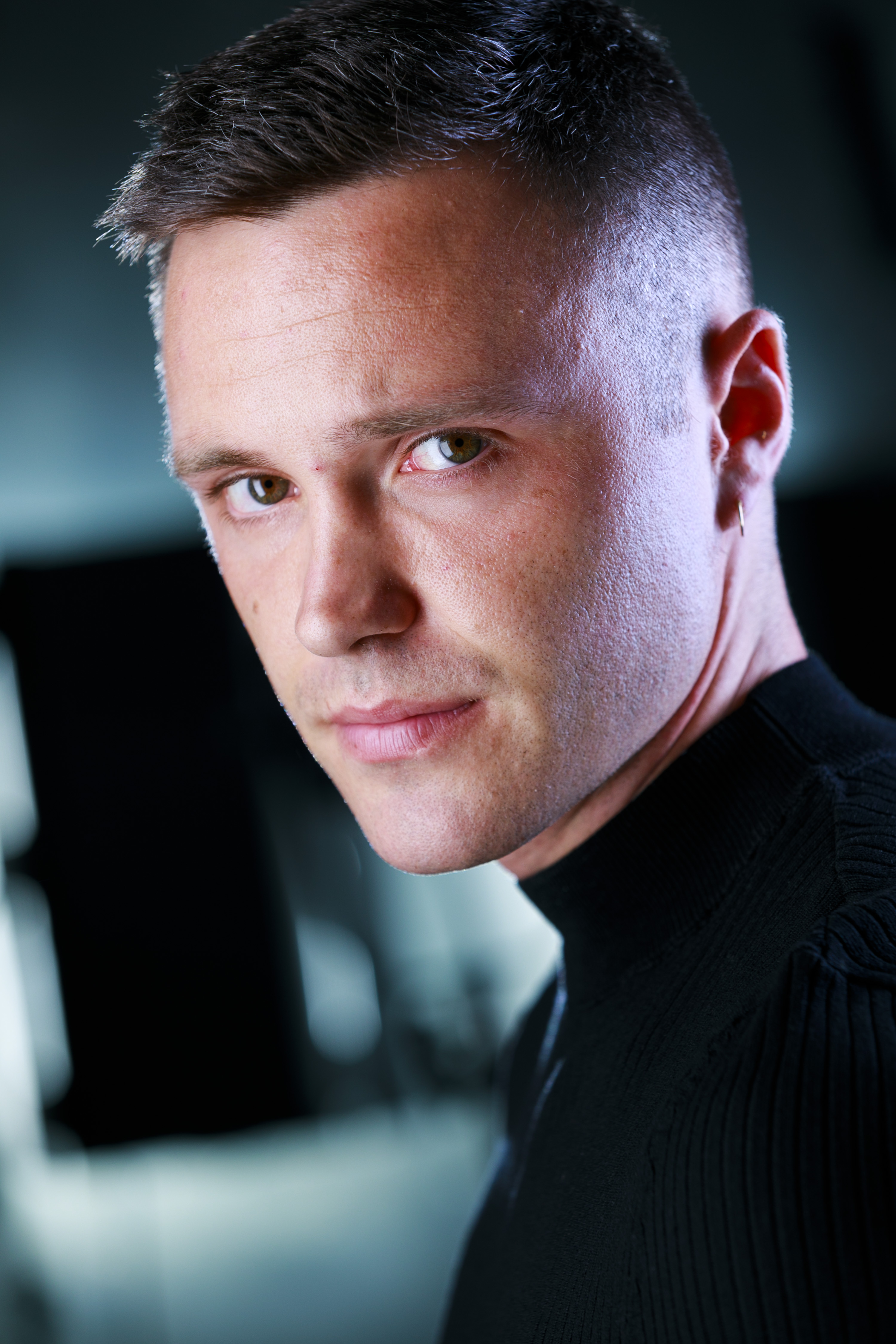 actor Declan Michael Laird large photo