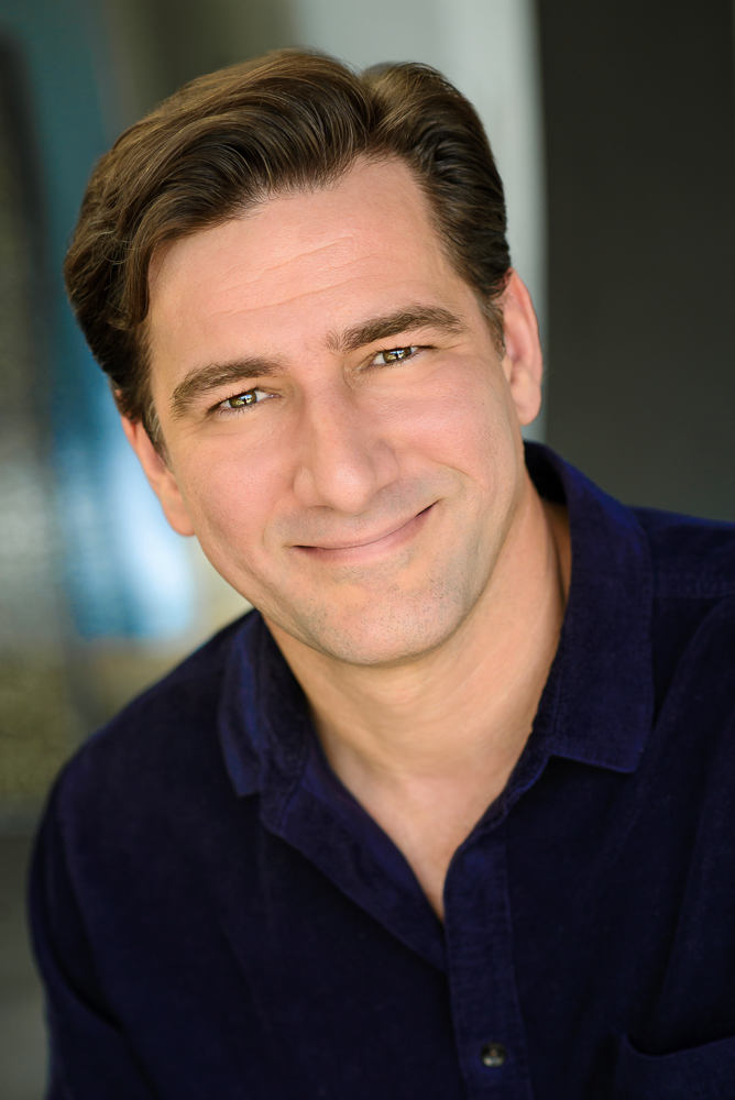 actor Duncan Bahr large photo