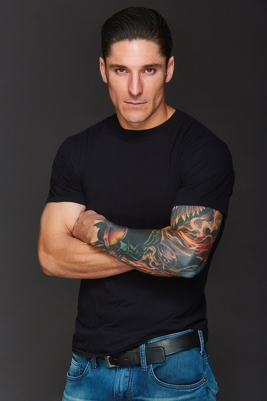 actor Josh Rasile large photo