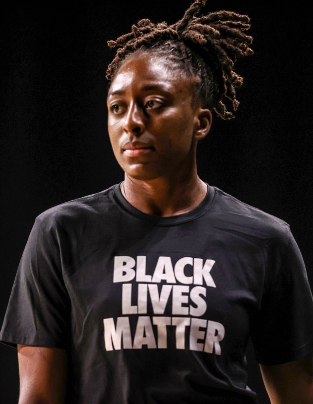 actor Nneka Ogwumike large photo