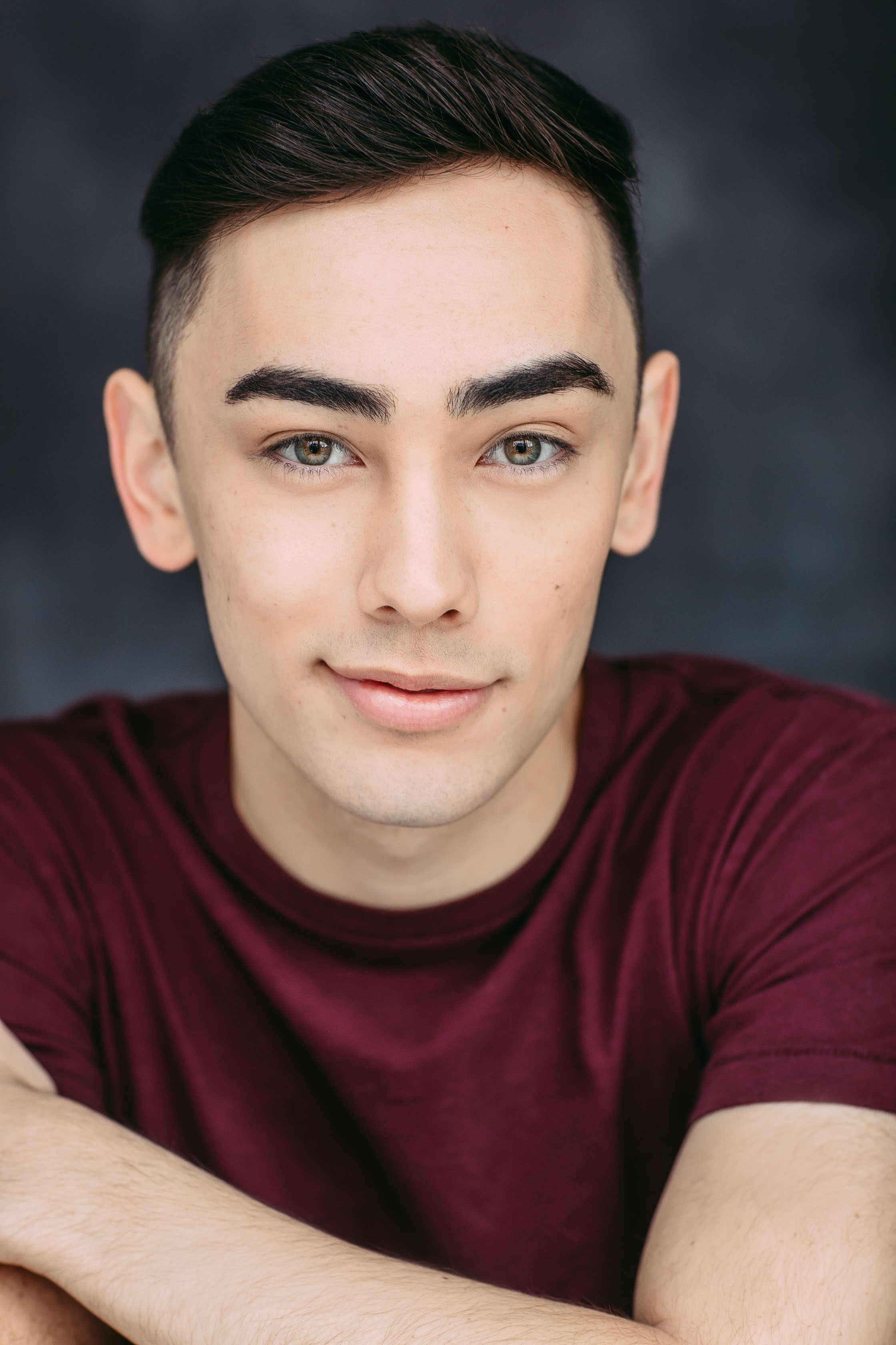 actor Jason Sakaki large photo