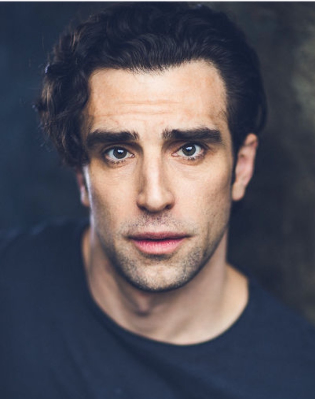 actor Michael Sirow large photo