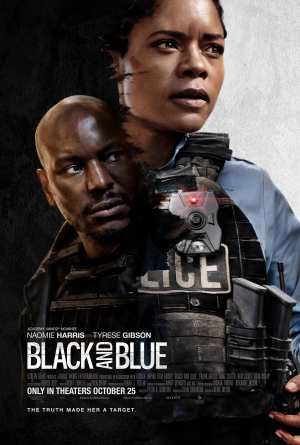Black and Blue - 123Movies