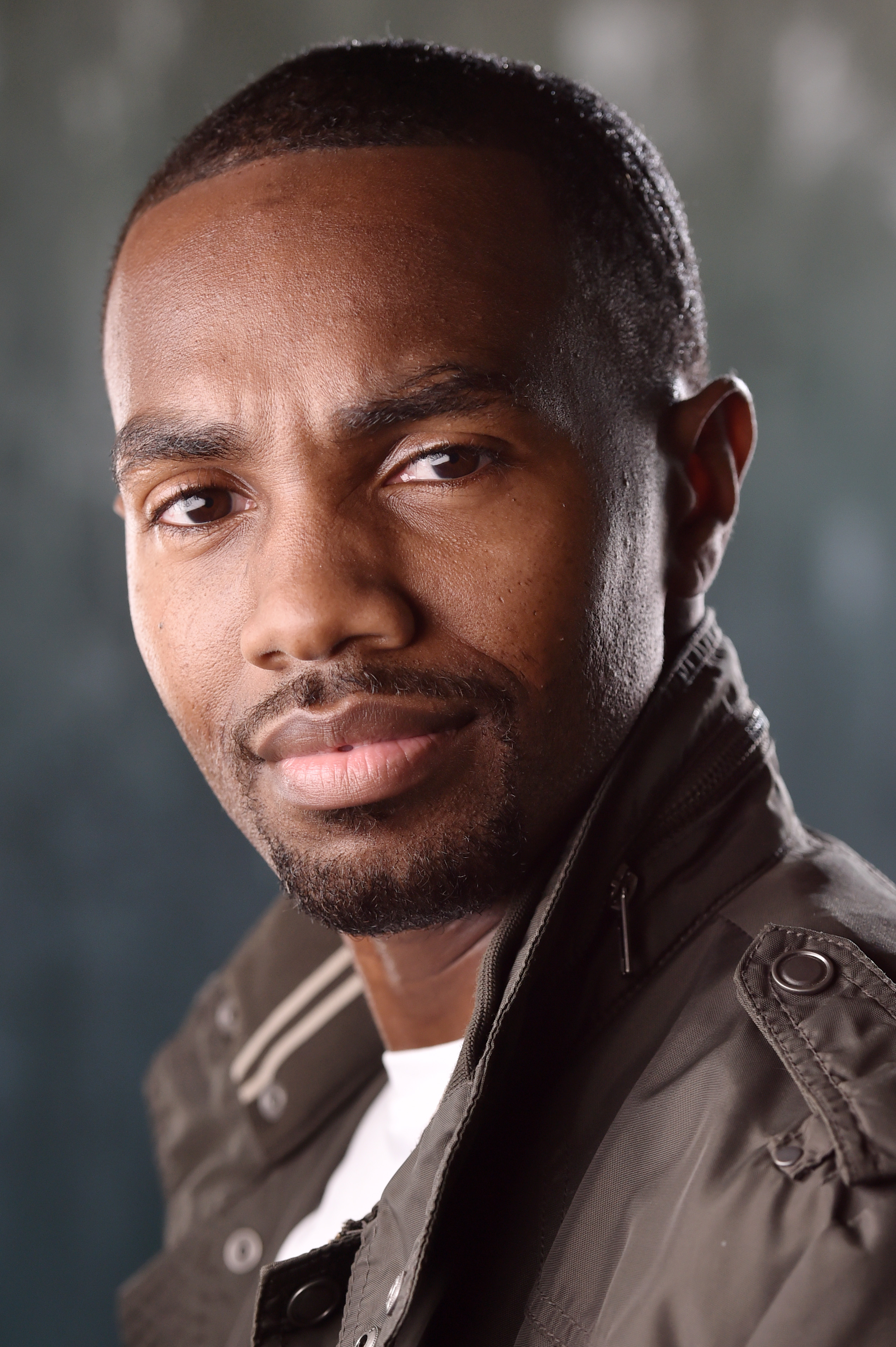 actor Moses Jones large photo