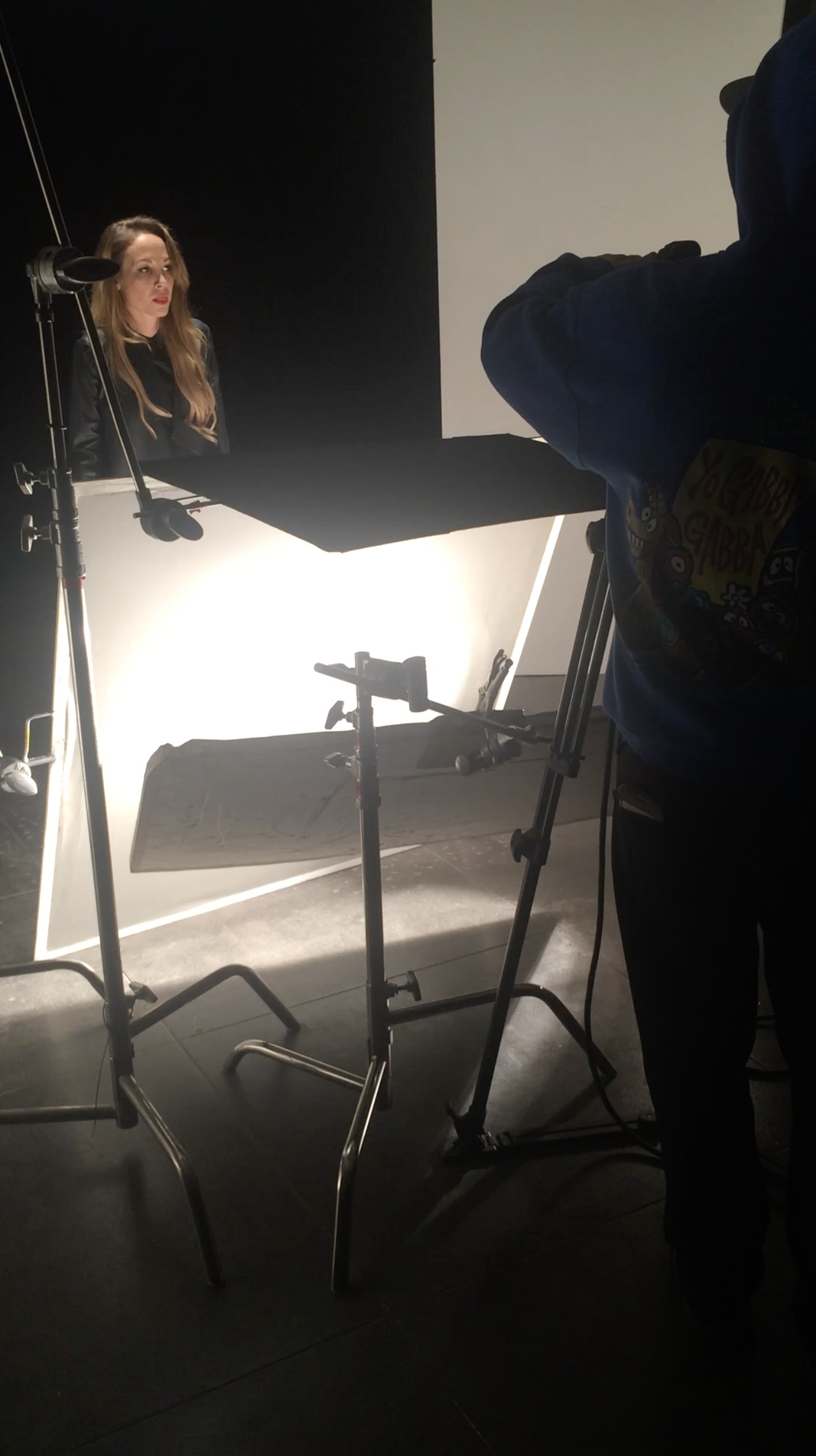 actor Kristen Baranano large photo