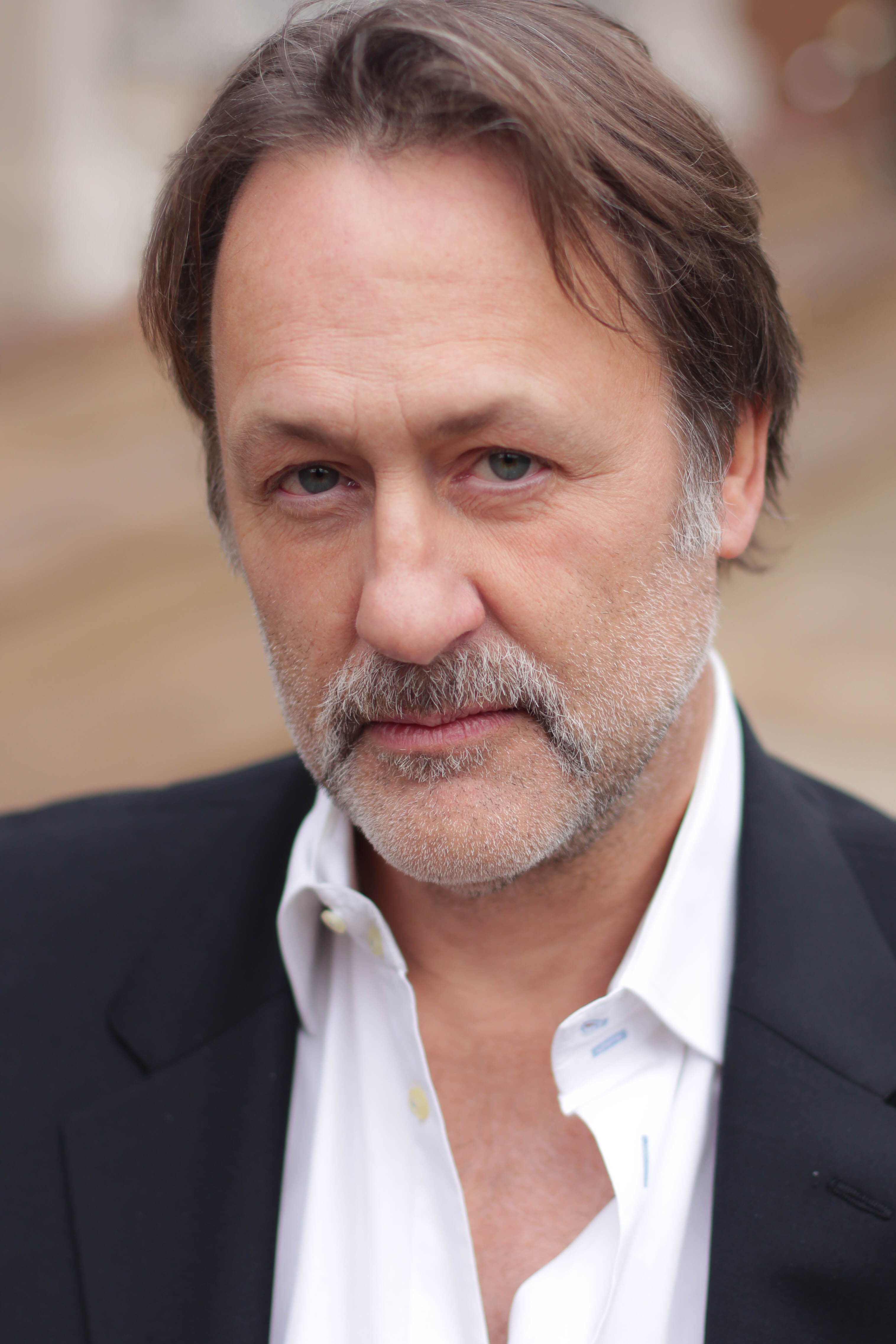 actor Charles Solomon Jr. large photo