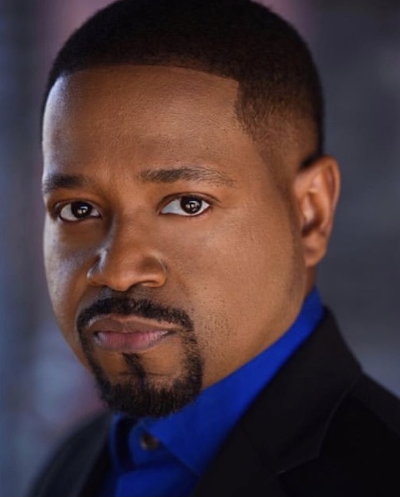 actor Jermaine Jordan large photo