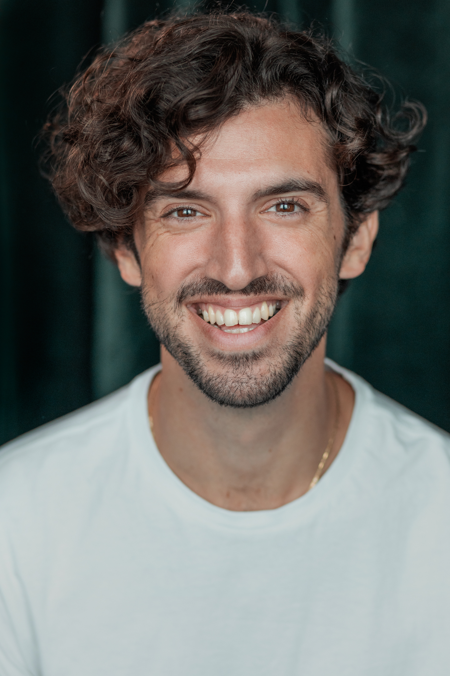 actor Gianni Selvaggi large photo