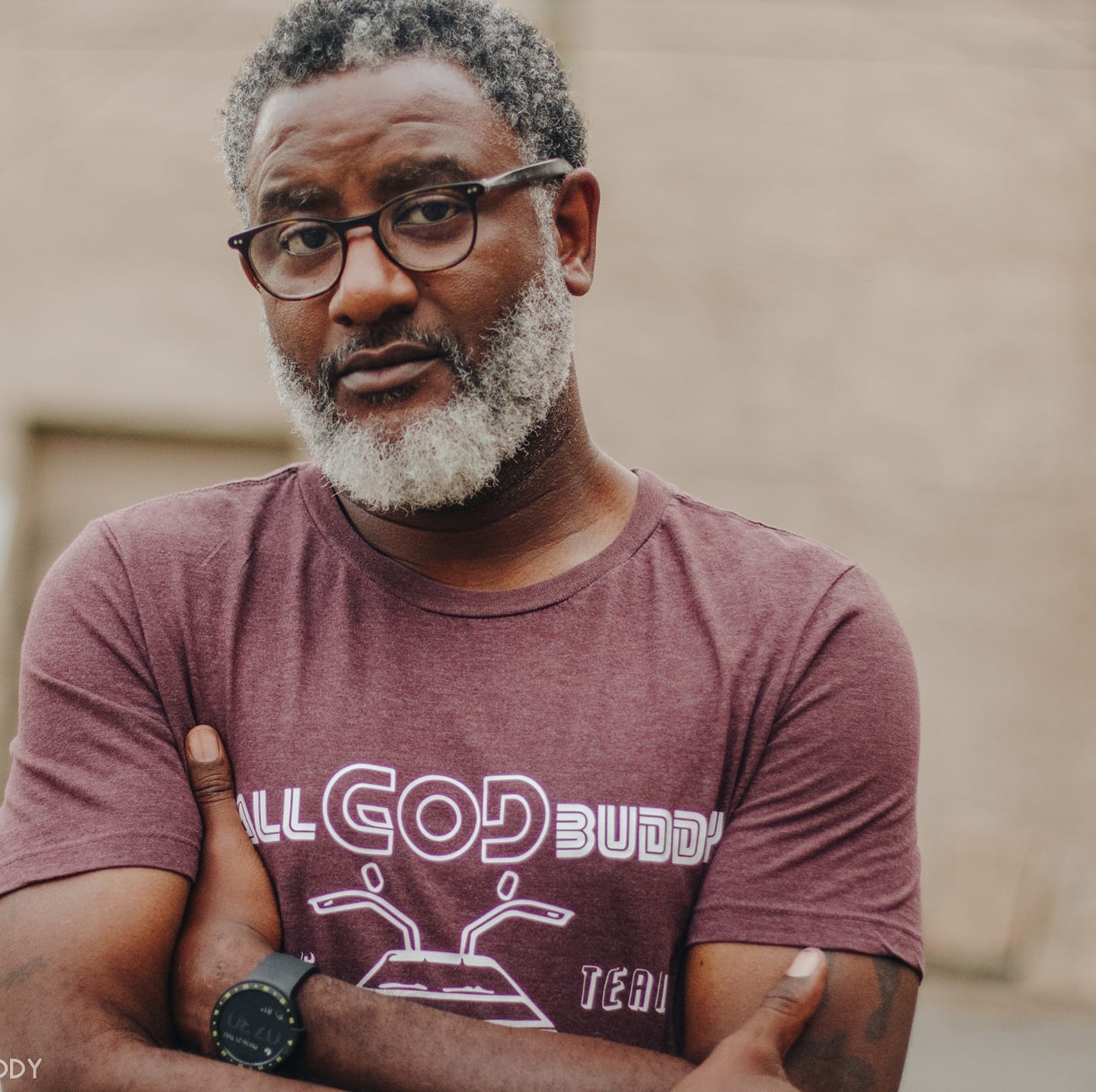 actor Al Elliott large photo