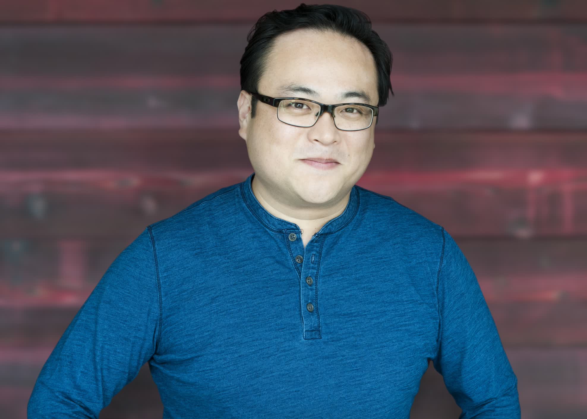 actor Leo Choy large photo