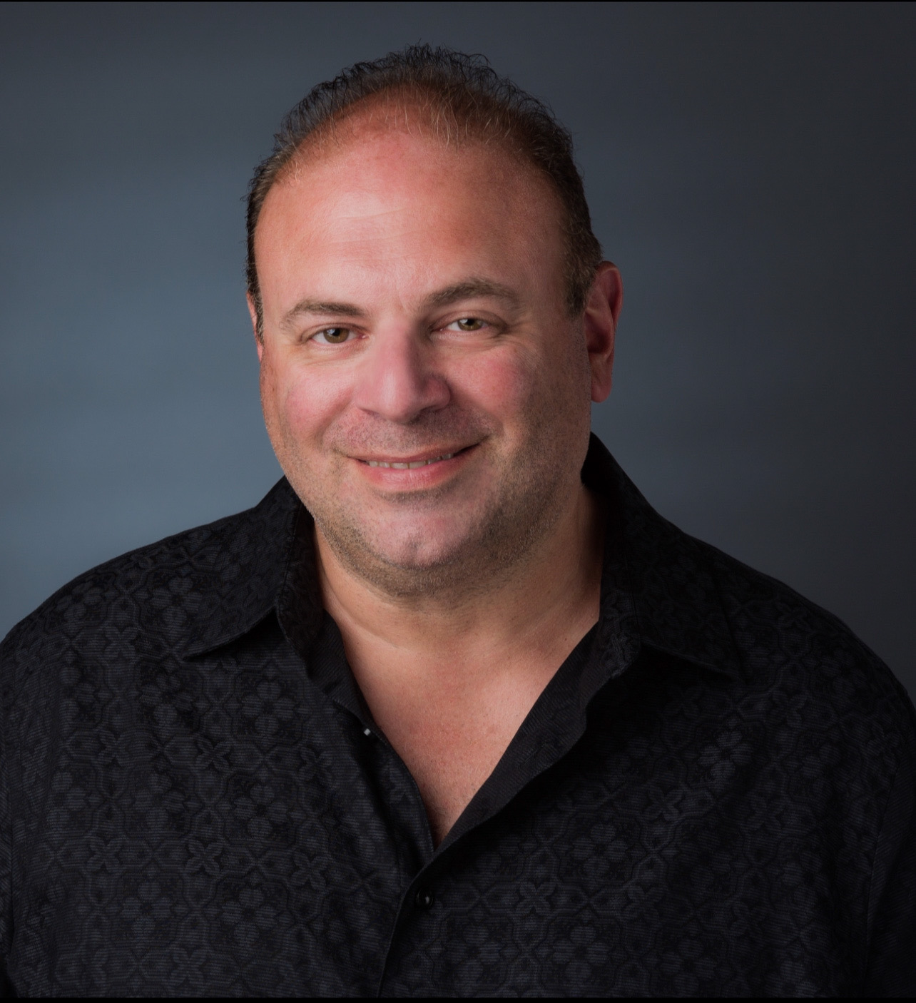 actor George V. Andreakos large photo