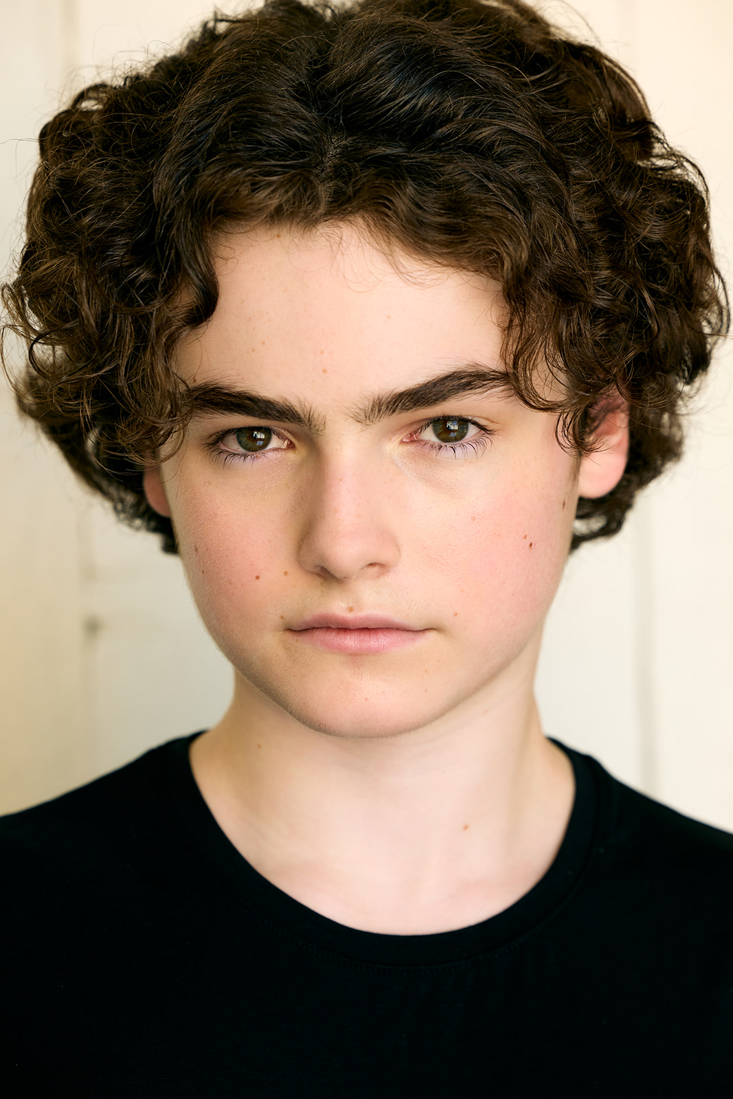 actor Christopher Convery large photo