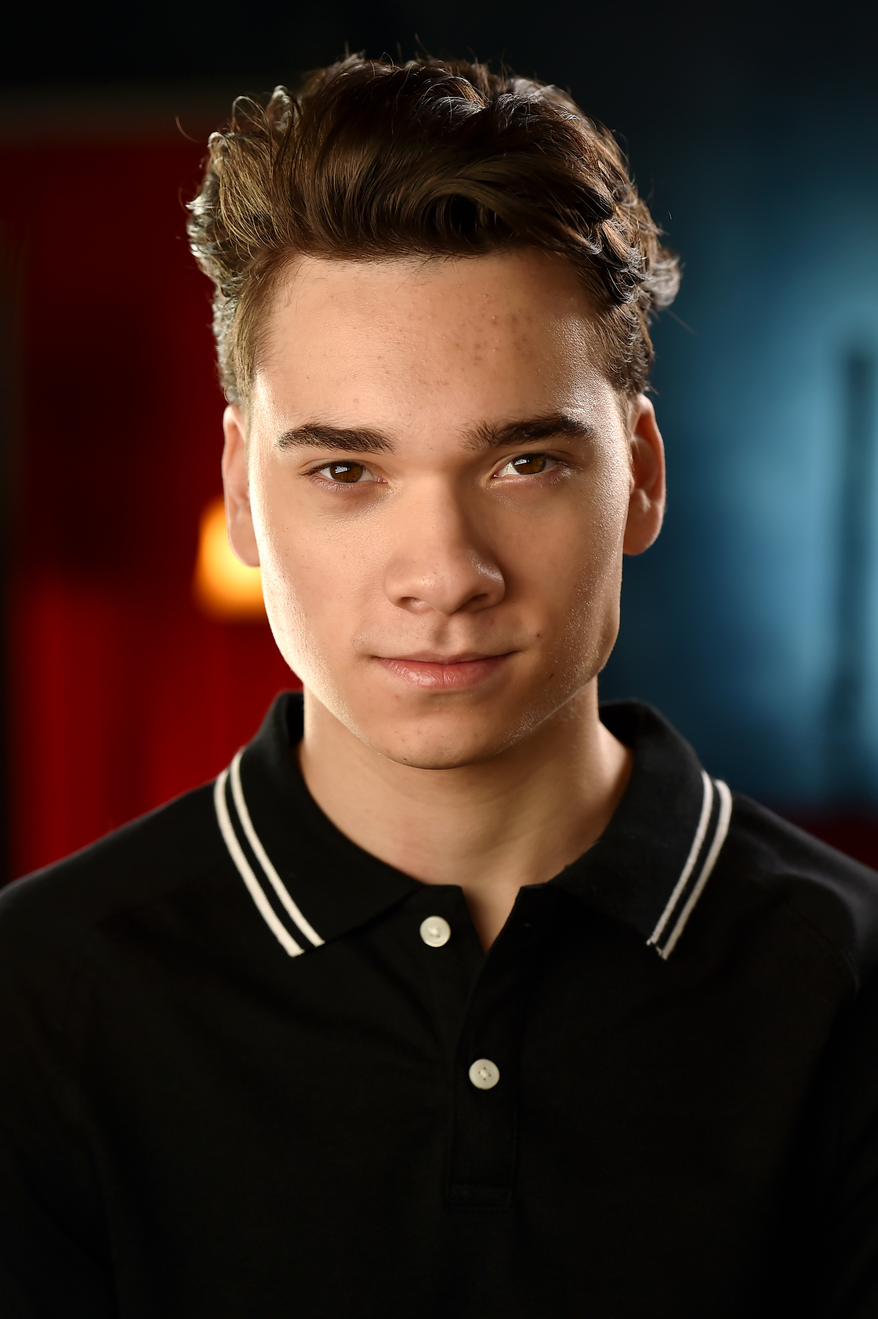 actor Tristan DeVan large photo