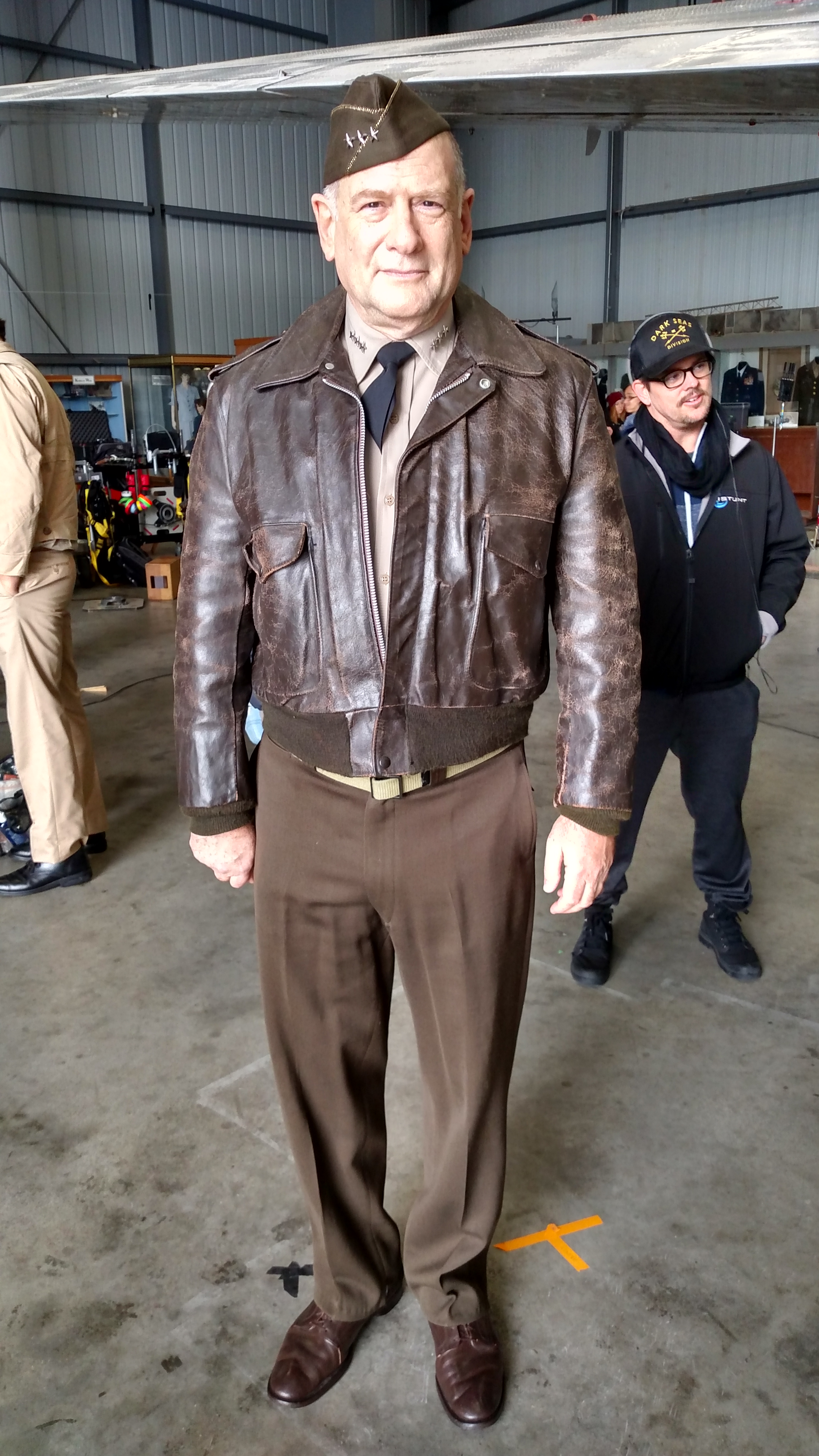 actor Stephen Mendel large photo