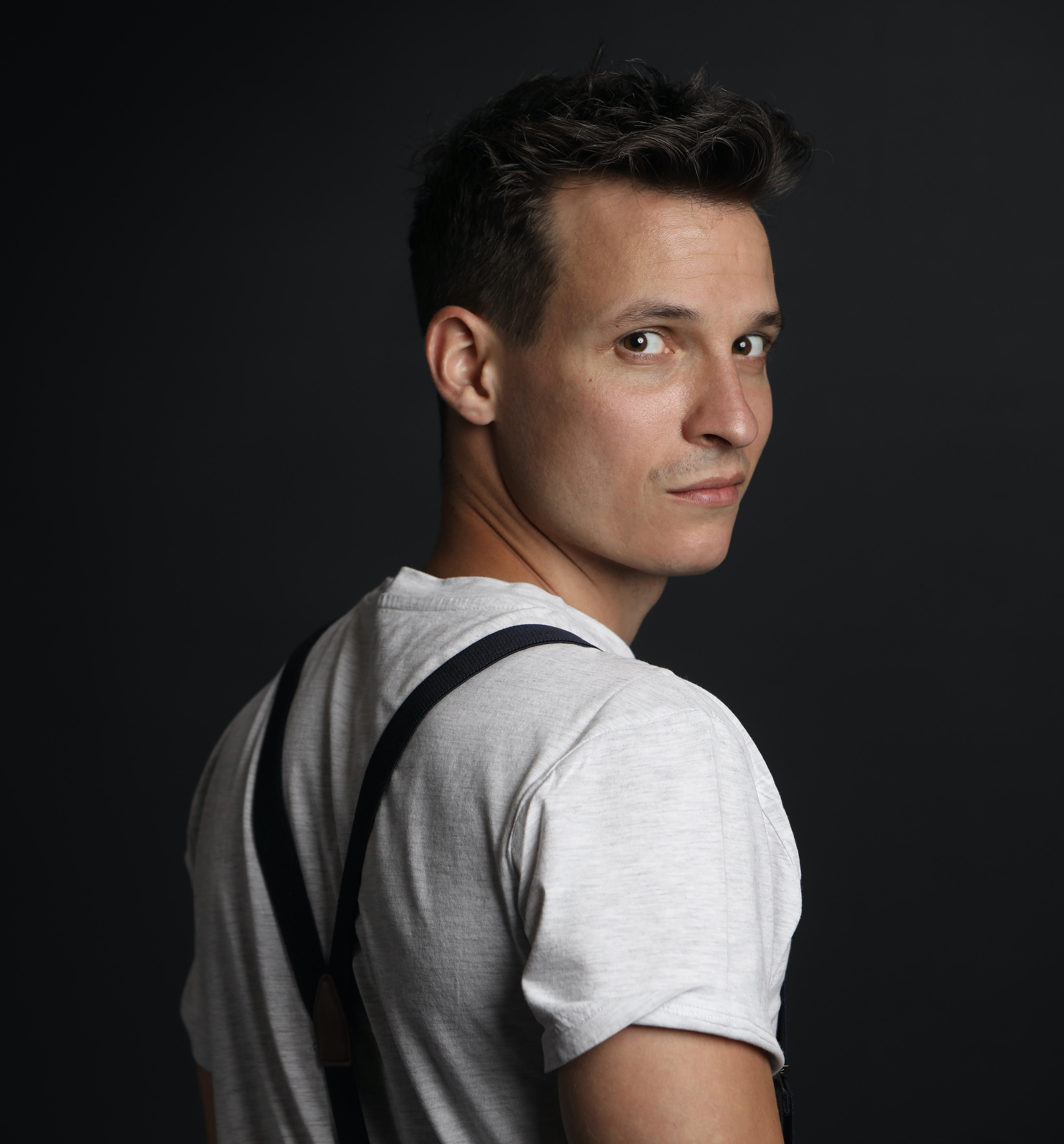 actor Timo Wagner large photo