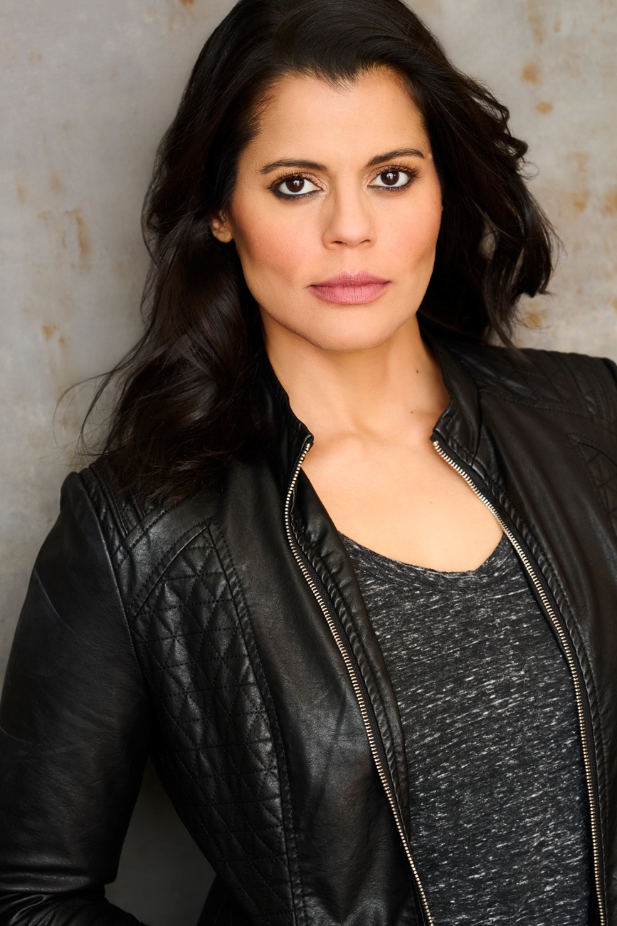 actor Marisol Ramirez large photo