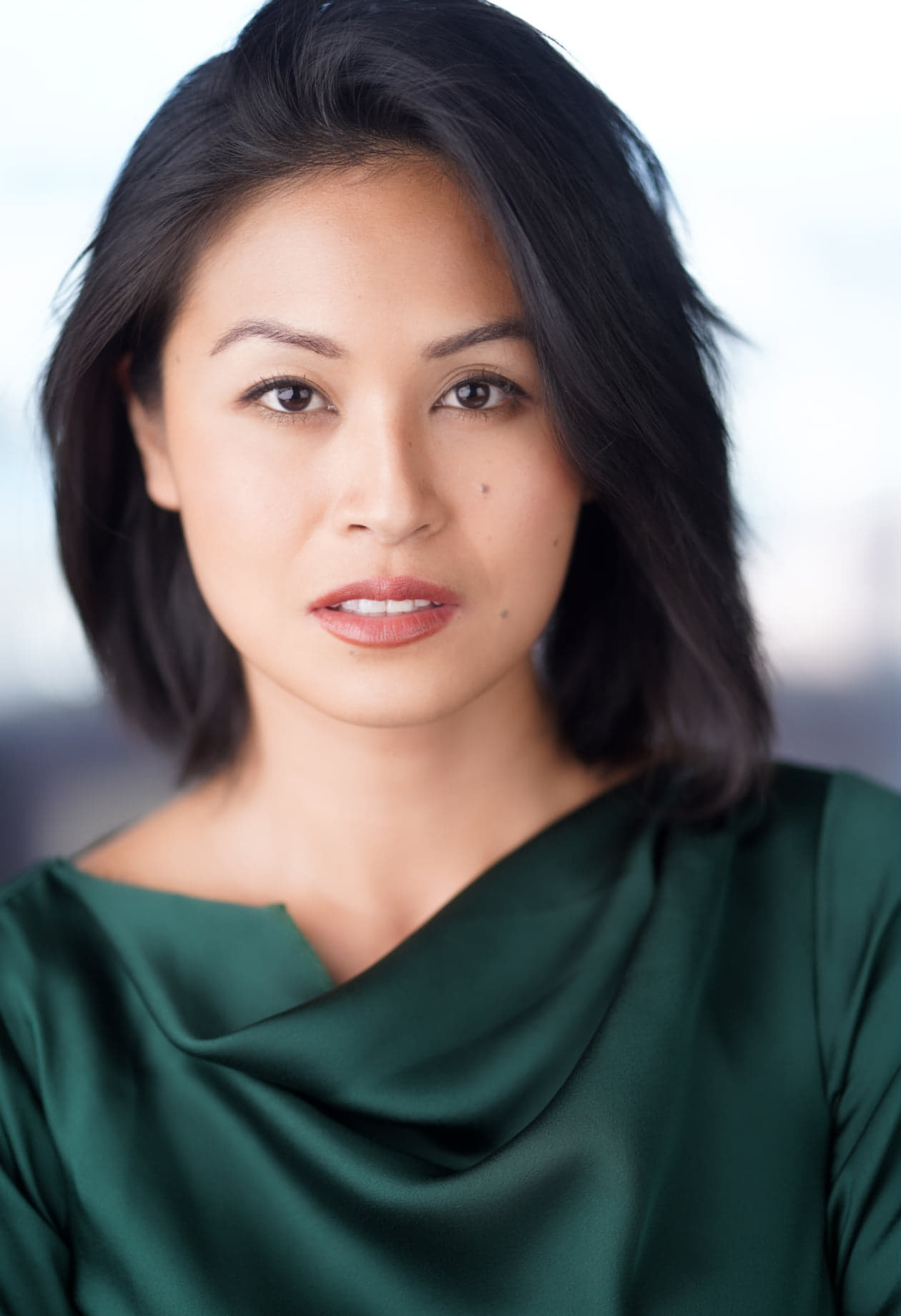 actor Kat Ruston large photo