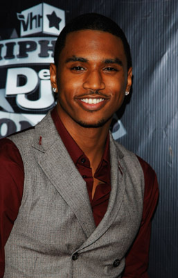 actor Trey Songz large photo