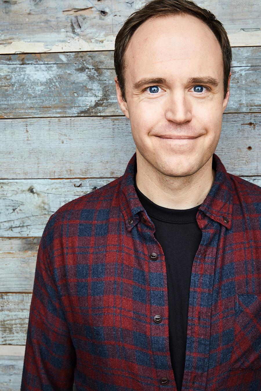 actor Steven Pritchard large photo