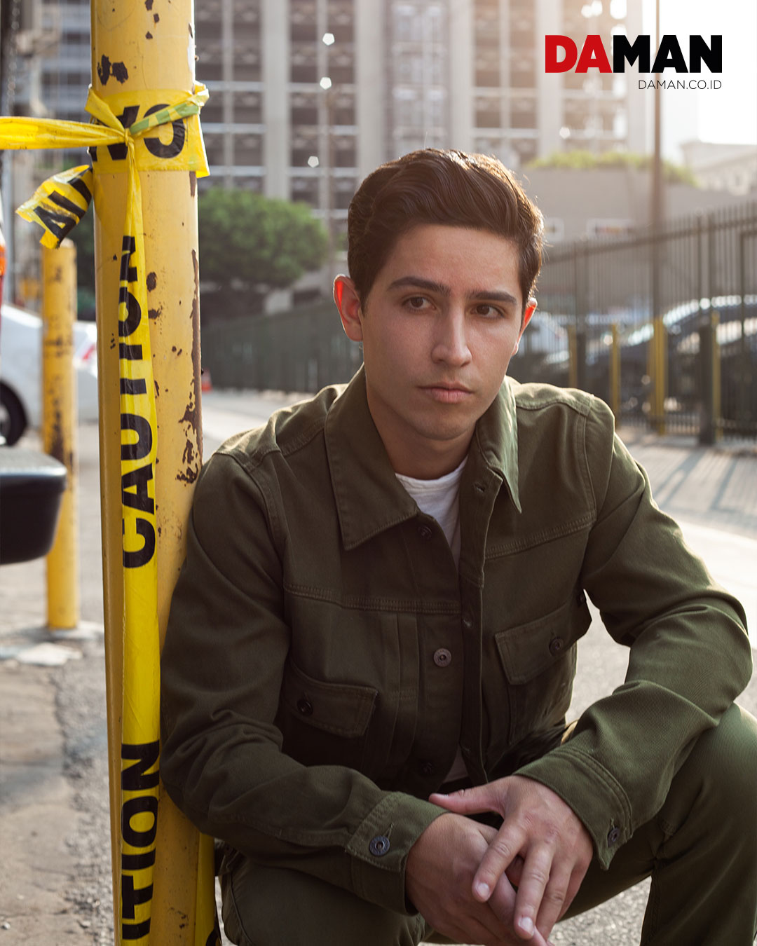 actor Lorenzo James Henrie large photo