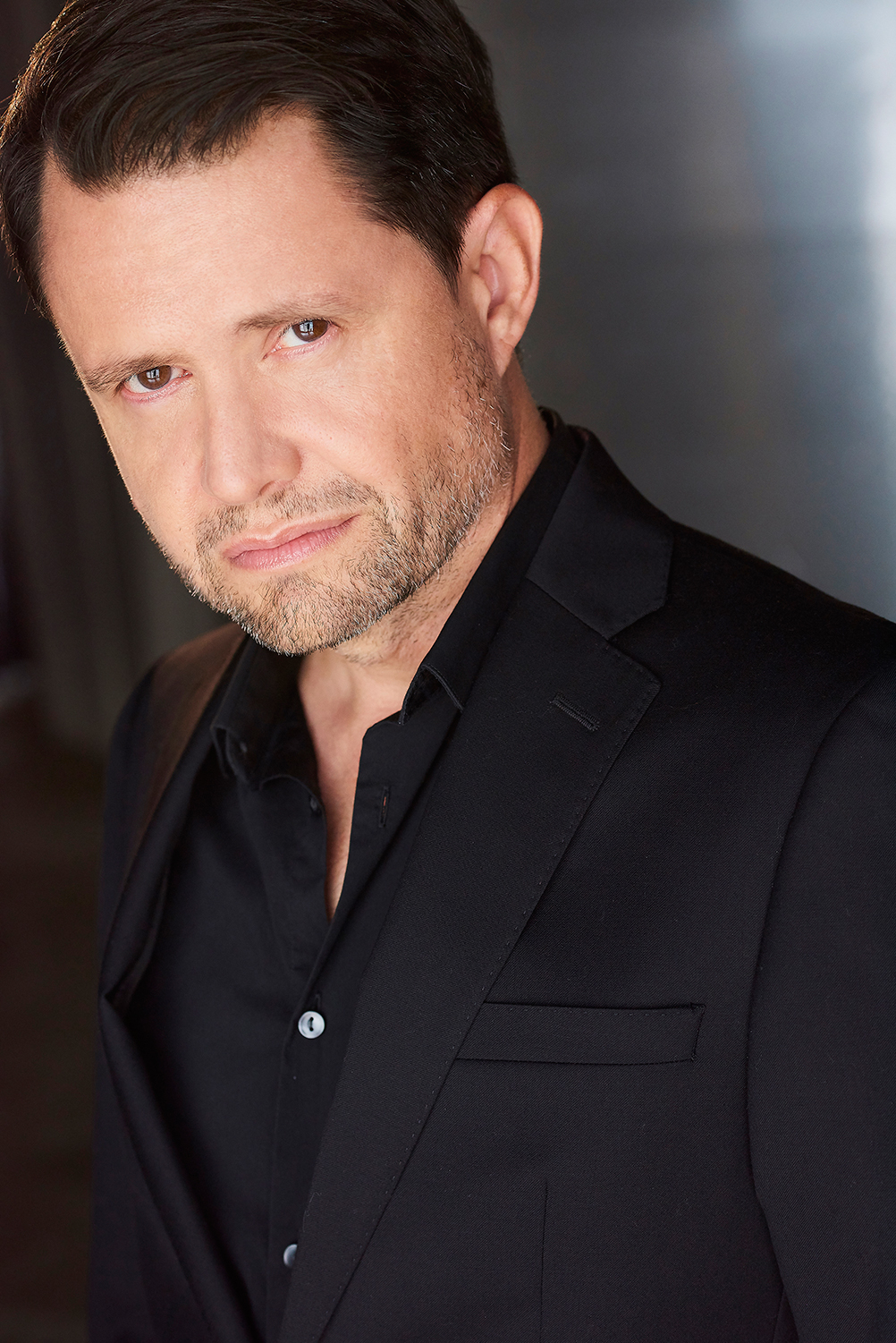 actor Scott Butler large photo